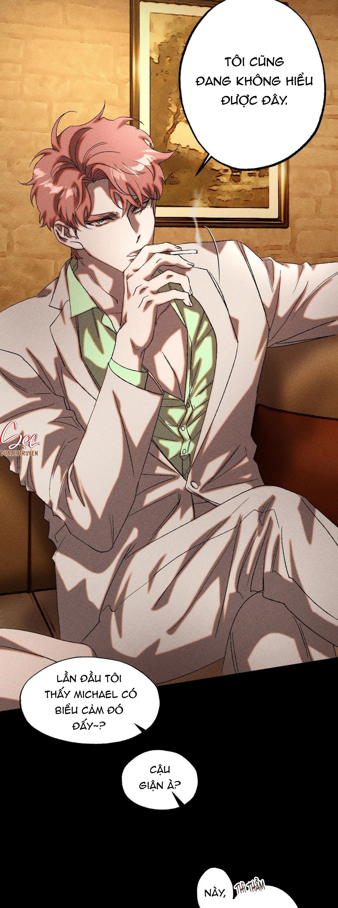 Cash Or Credit Chapter 19 Trang 3