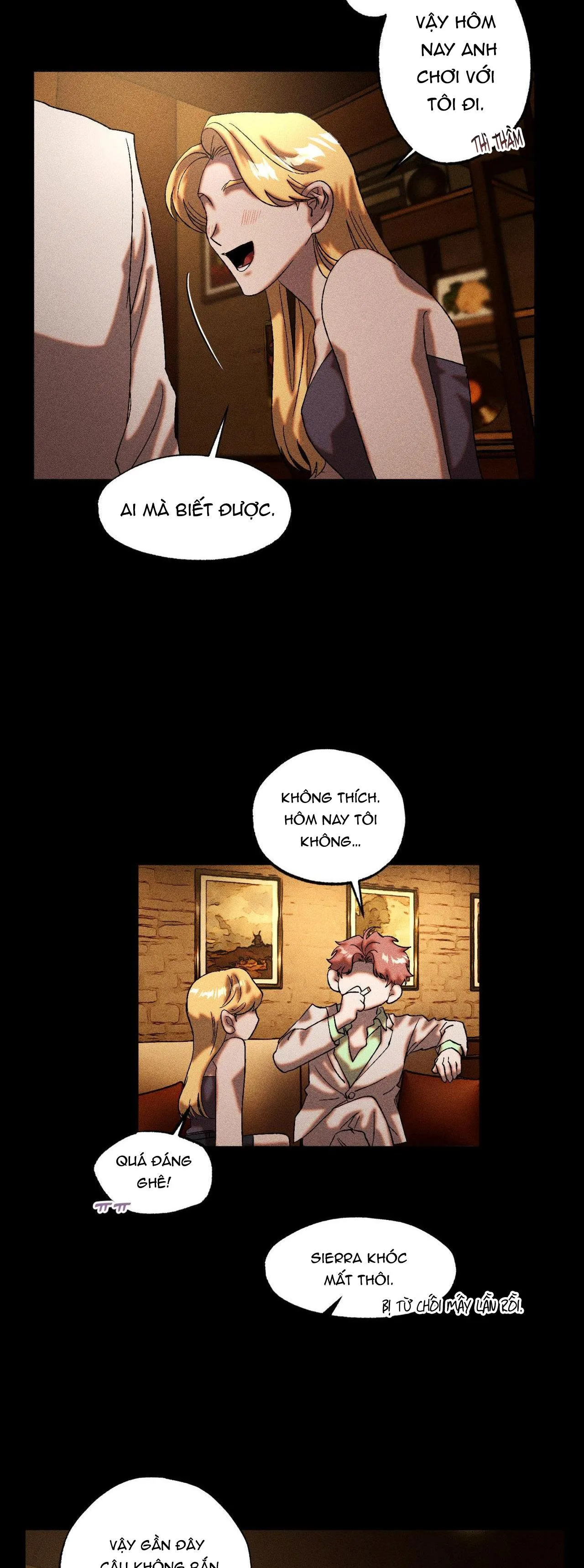 Cash Or Credit Chapter 19 Trang 4