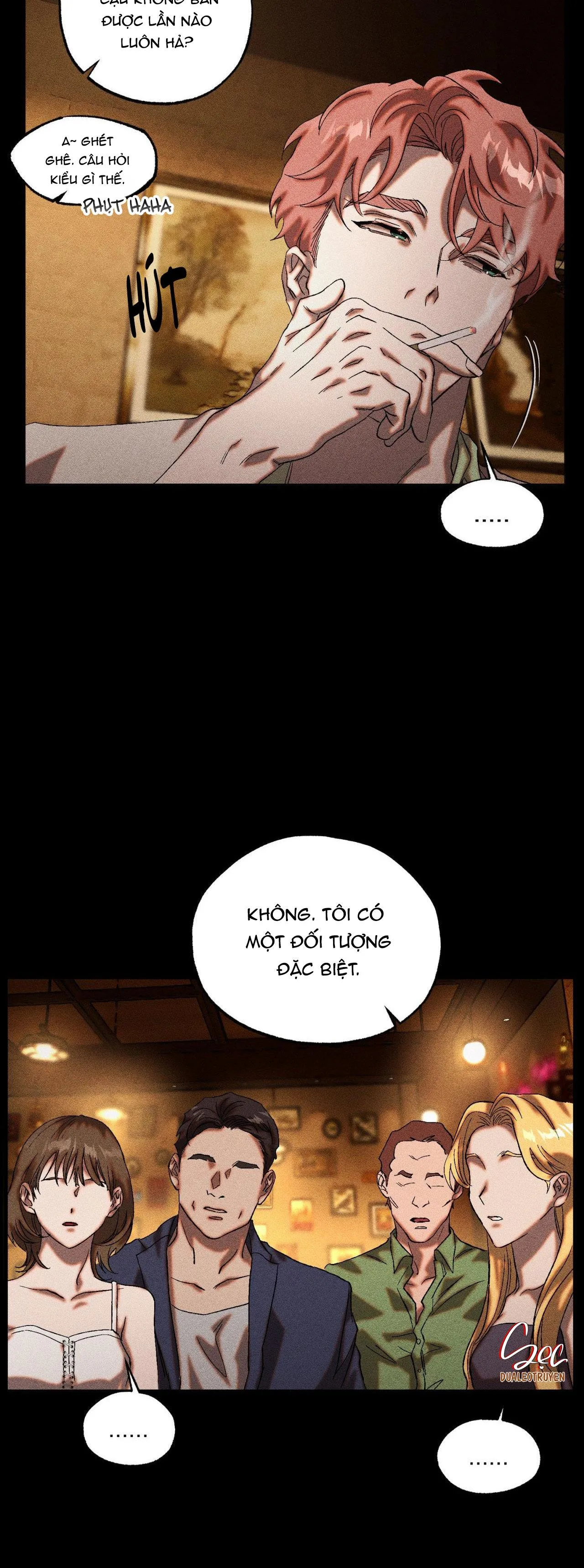 Cash Or Credit Chapter 19 Trang 5