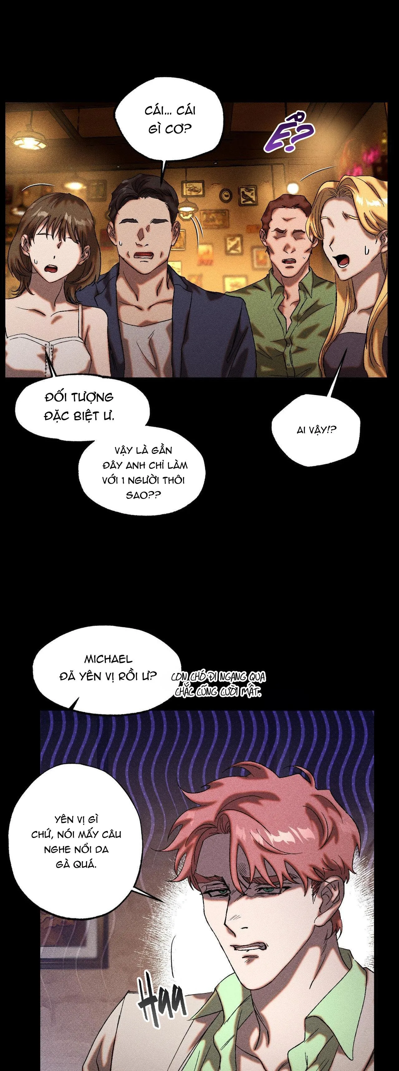 Cash Or Credit Chapter 19 Trang 6