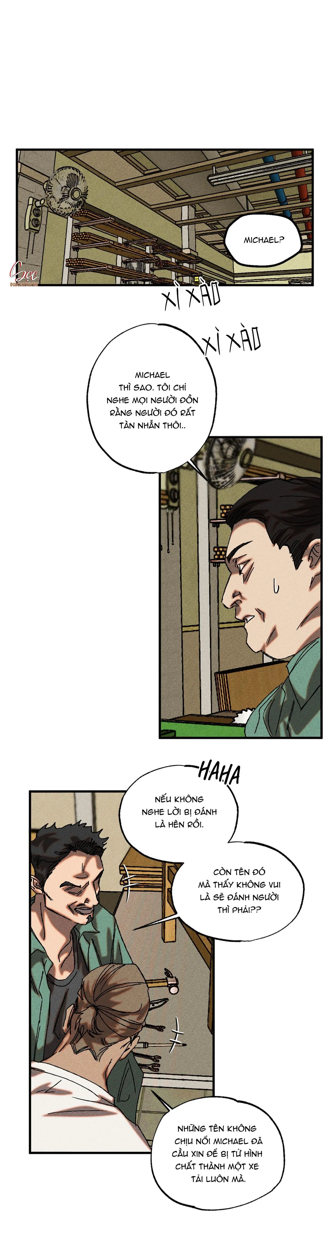 Cash Or Credit Chapter 2 Trang 6