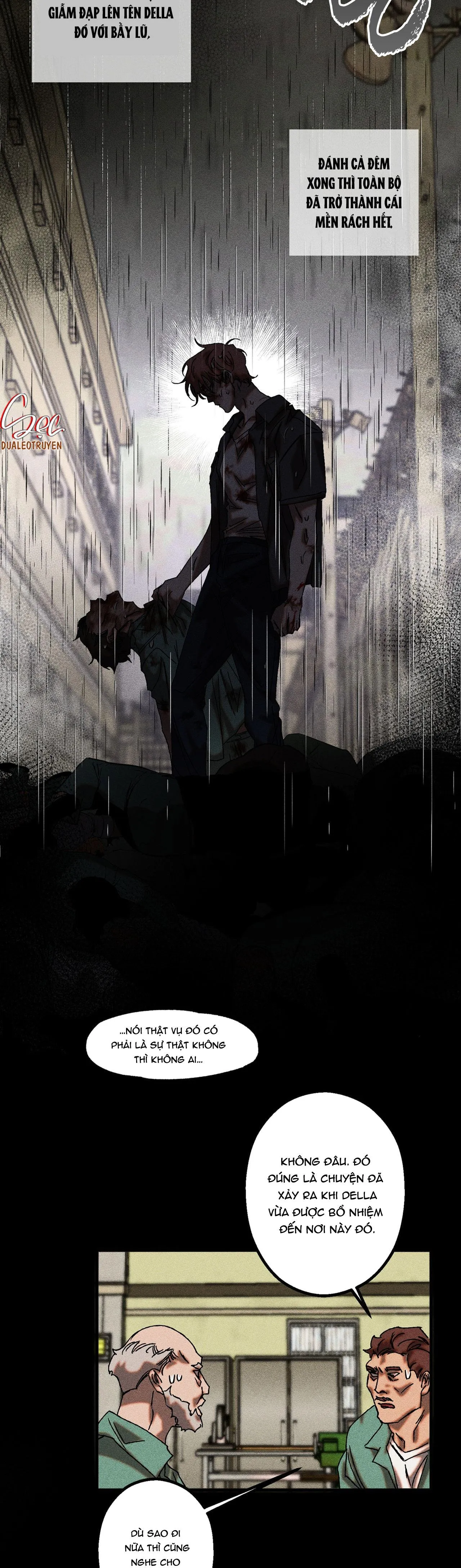 Cash Or Credit Chapter 2 Trang 8