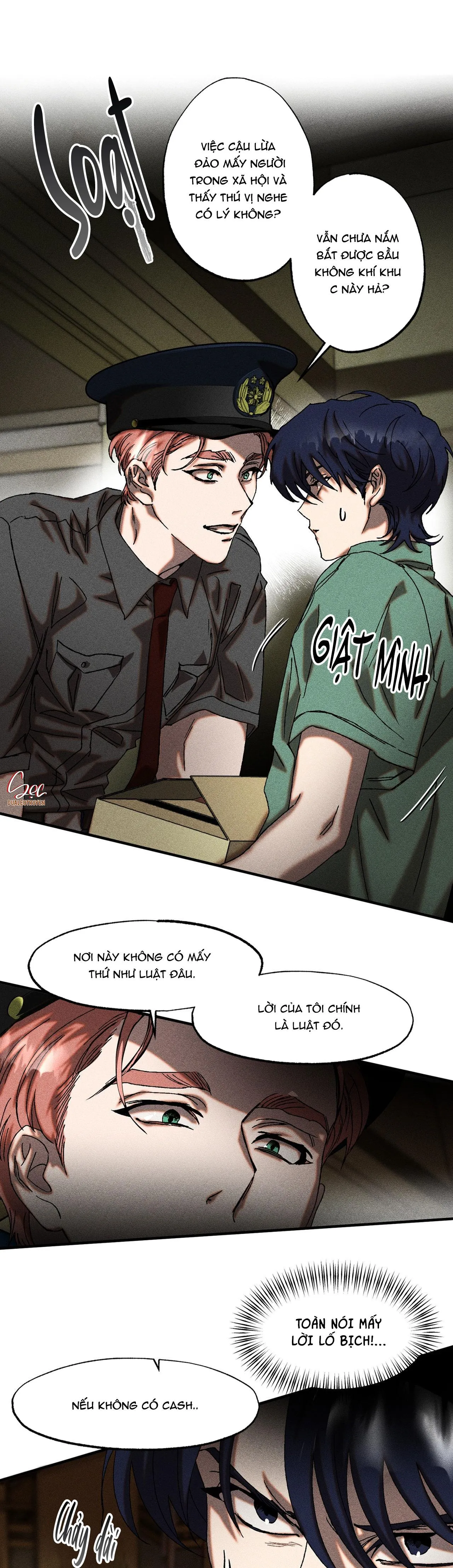 Cash Or Credit Chapter 2 Trang 17