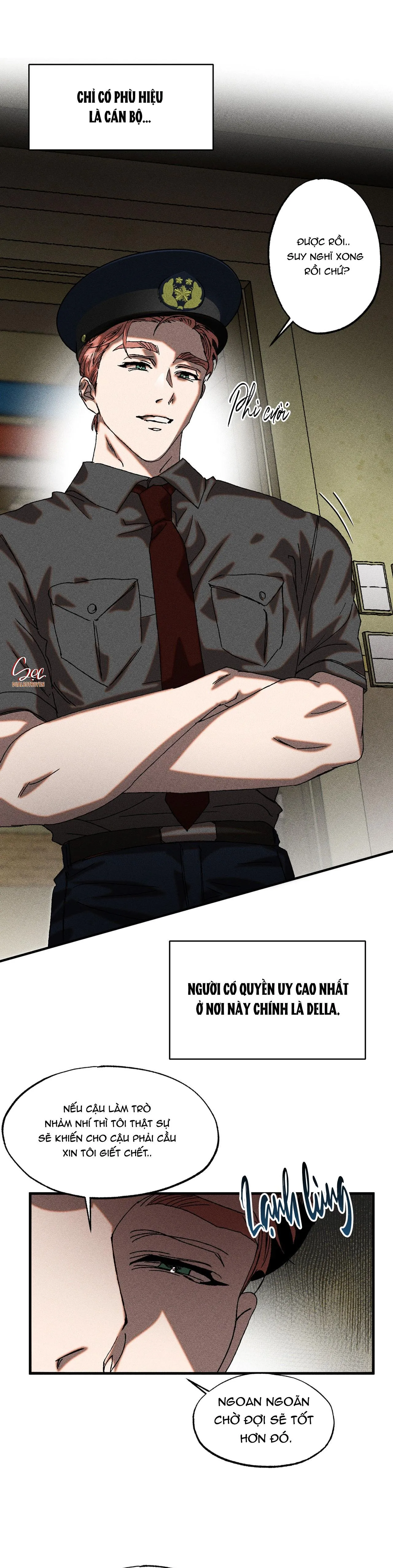 Cash Or Credit Chapter 2 Trang 22