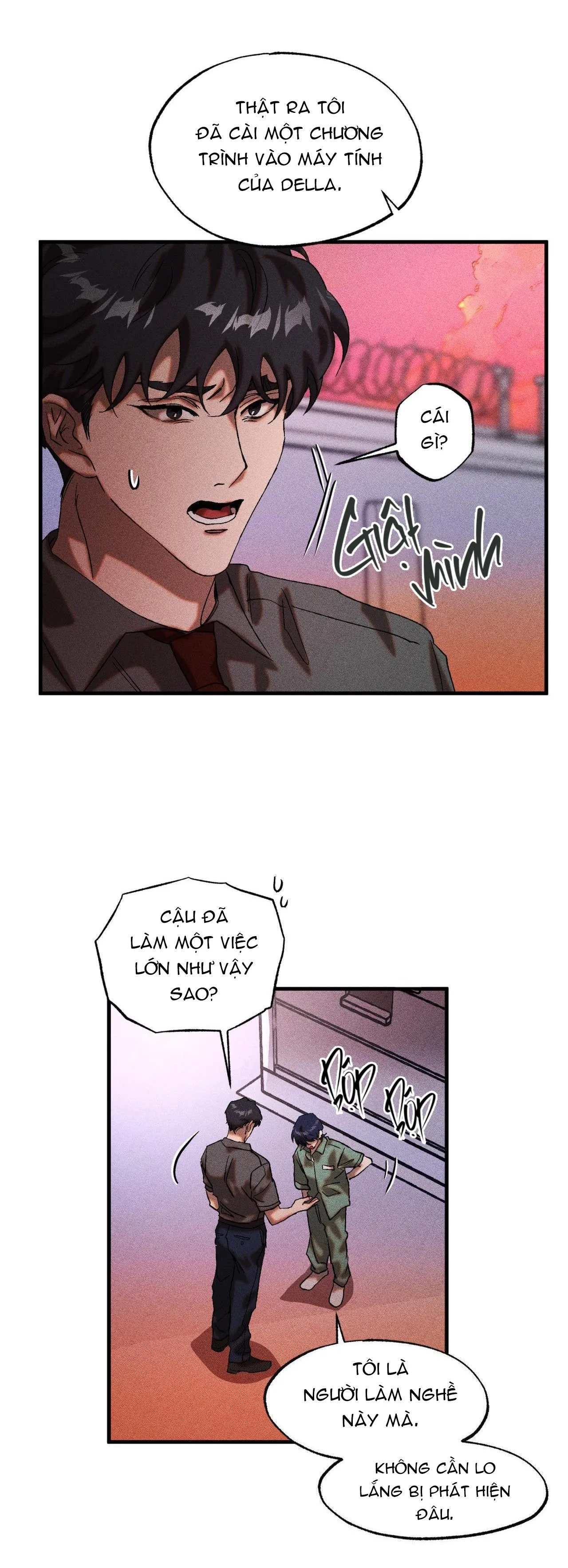 Cash Or Credit Chapter 20 Trang 21