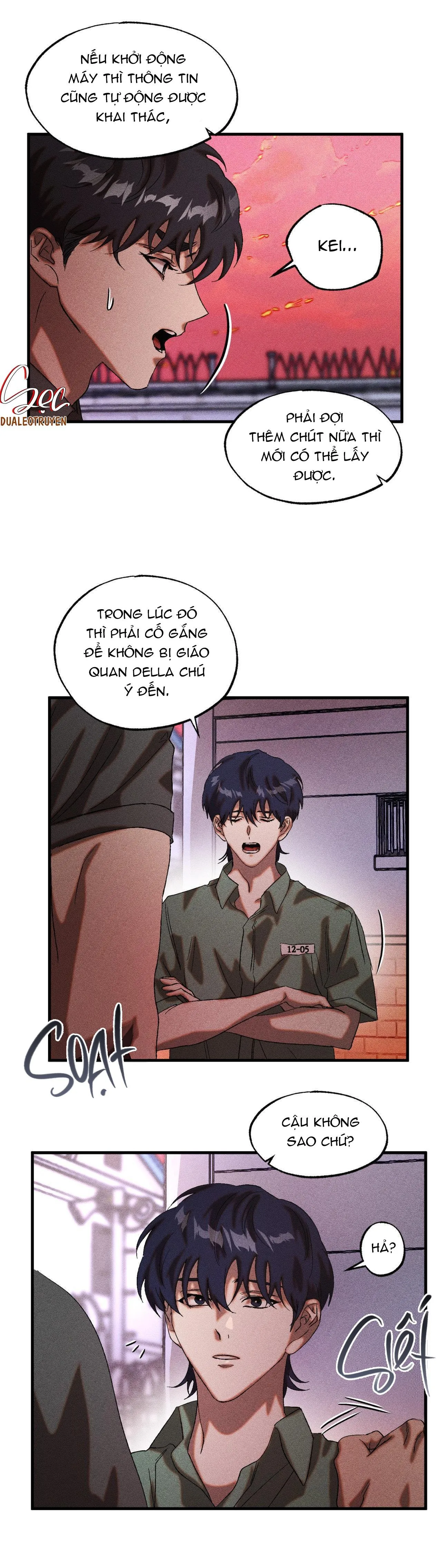 Cash Or Credit Chapter 20 Trang 22