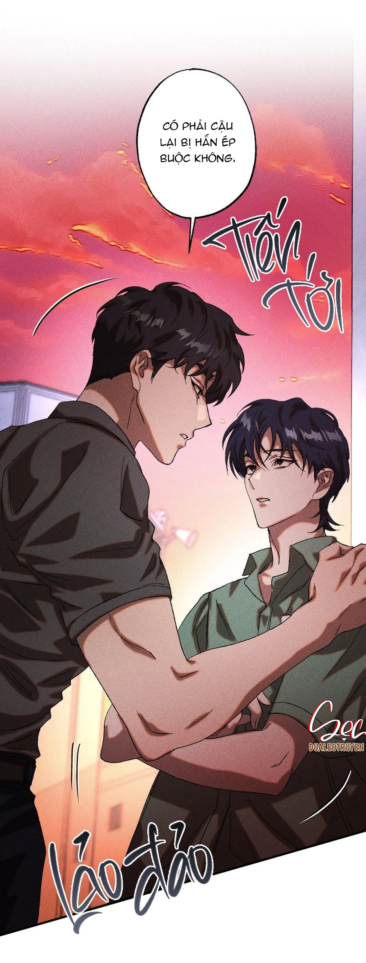 Cash Or Credit Chapter 20 Trang 23