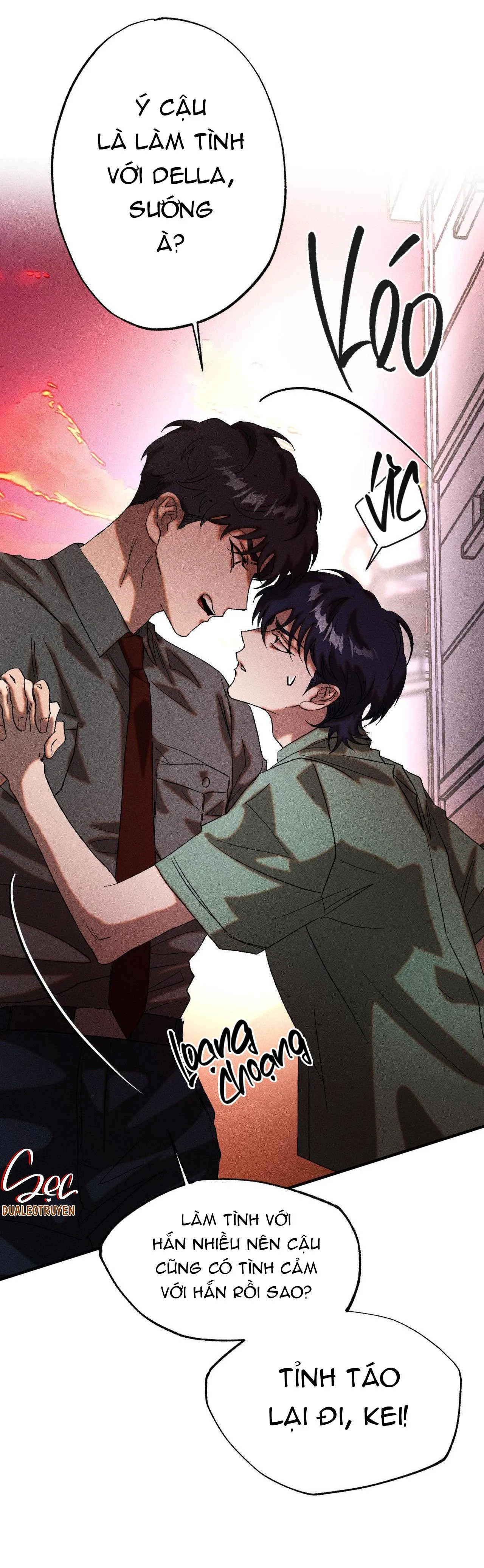 Cash Or Credit Chapter 20 Trang 34