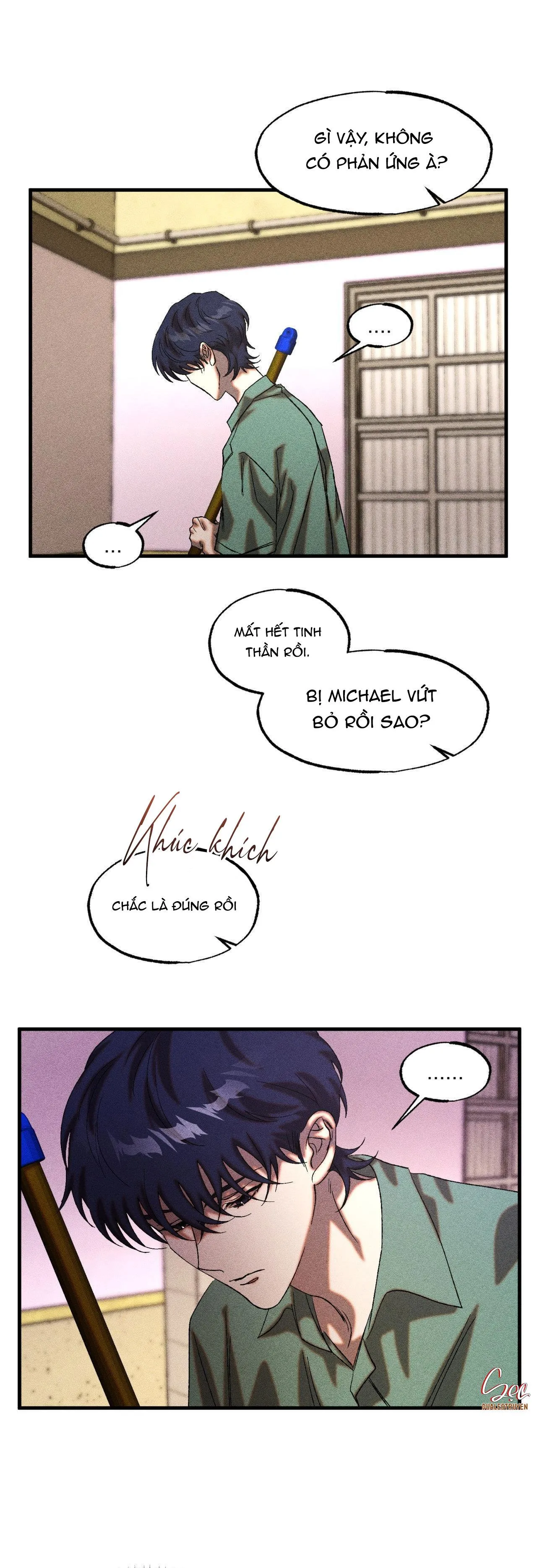 Cash Or Credit Chapter 21 Trang 4