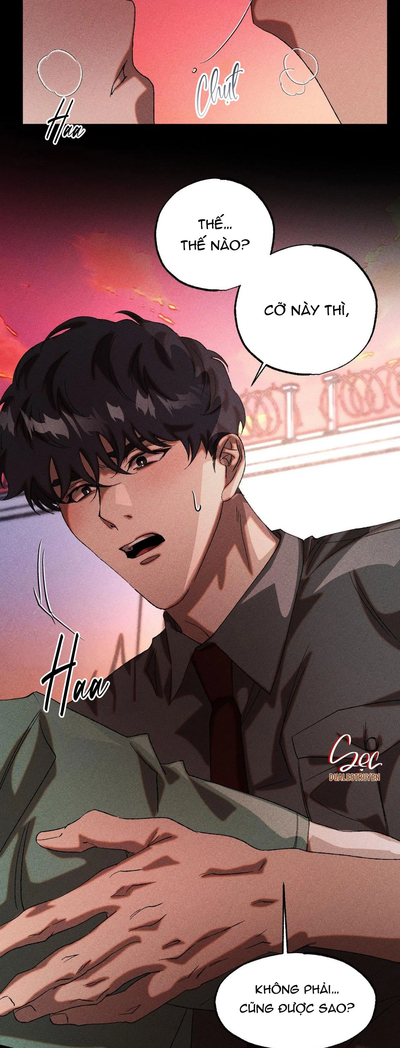 Cash Or Credit Chapter 21 Trang 18