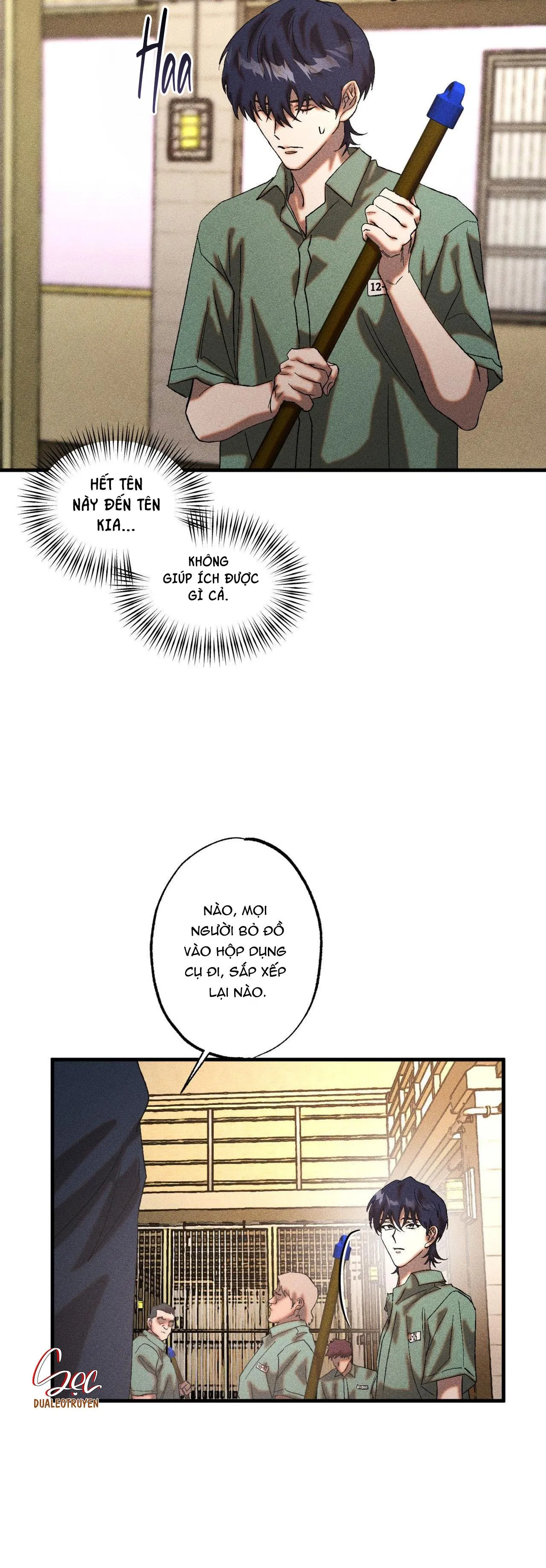 Cash Or Credit Chapter 21 Trang 22