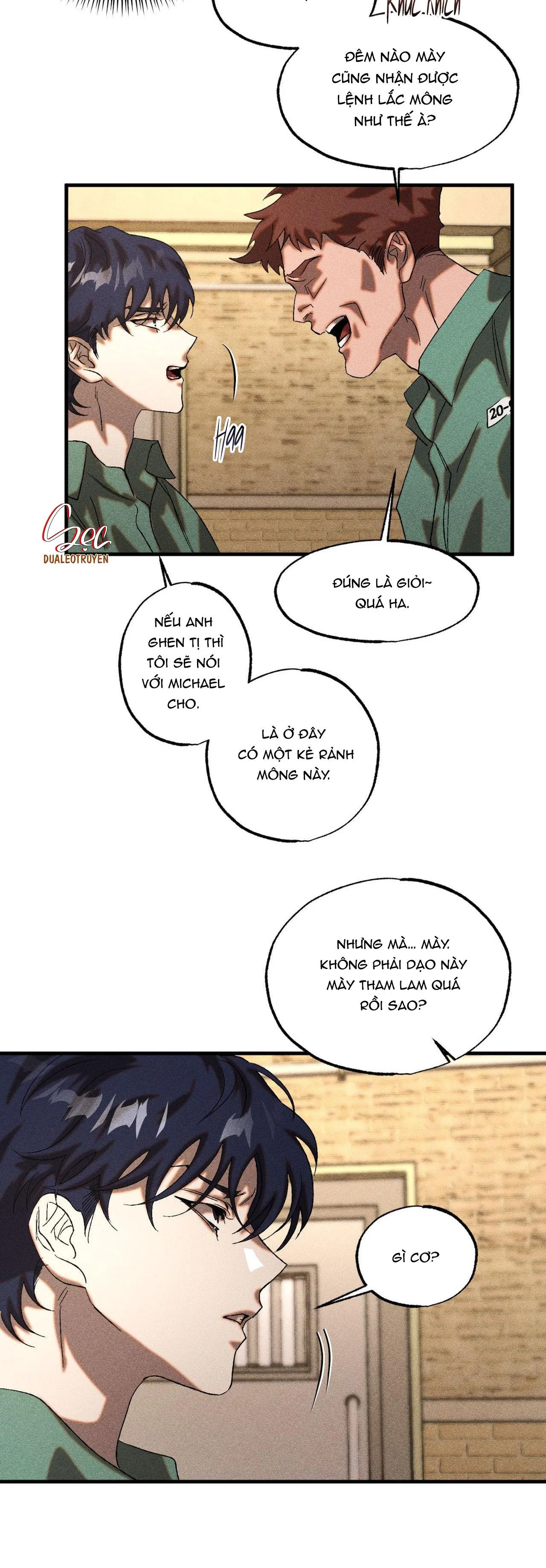 Cash Or Credit Chapter 21 Trang 25