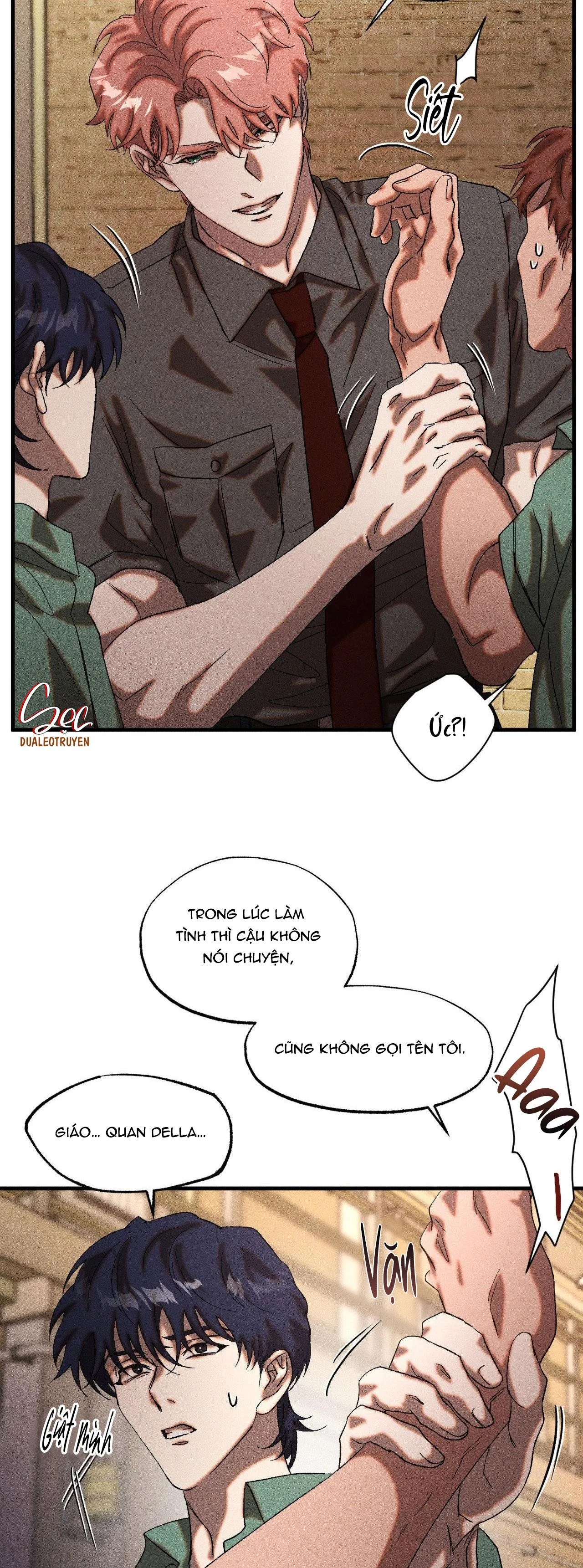 Cash Or Credit Chapter 21 Trang 32