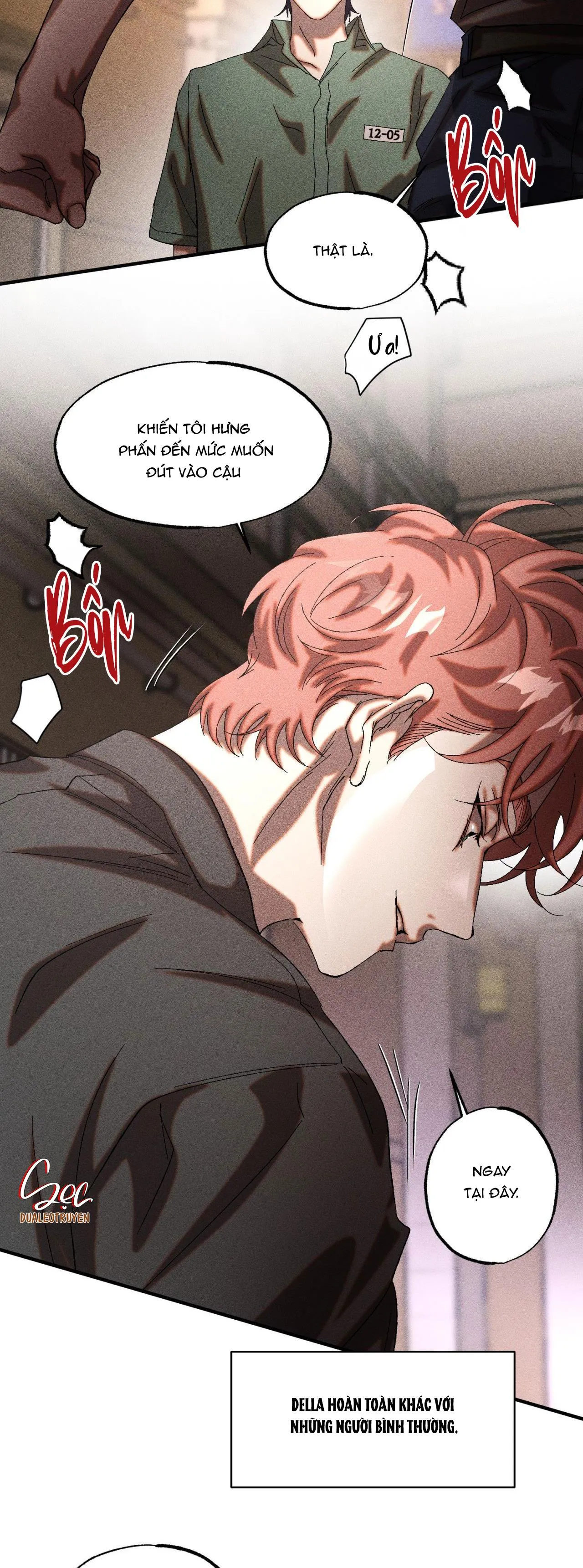 Cash Or Credit Chapter 21 Trang 34