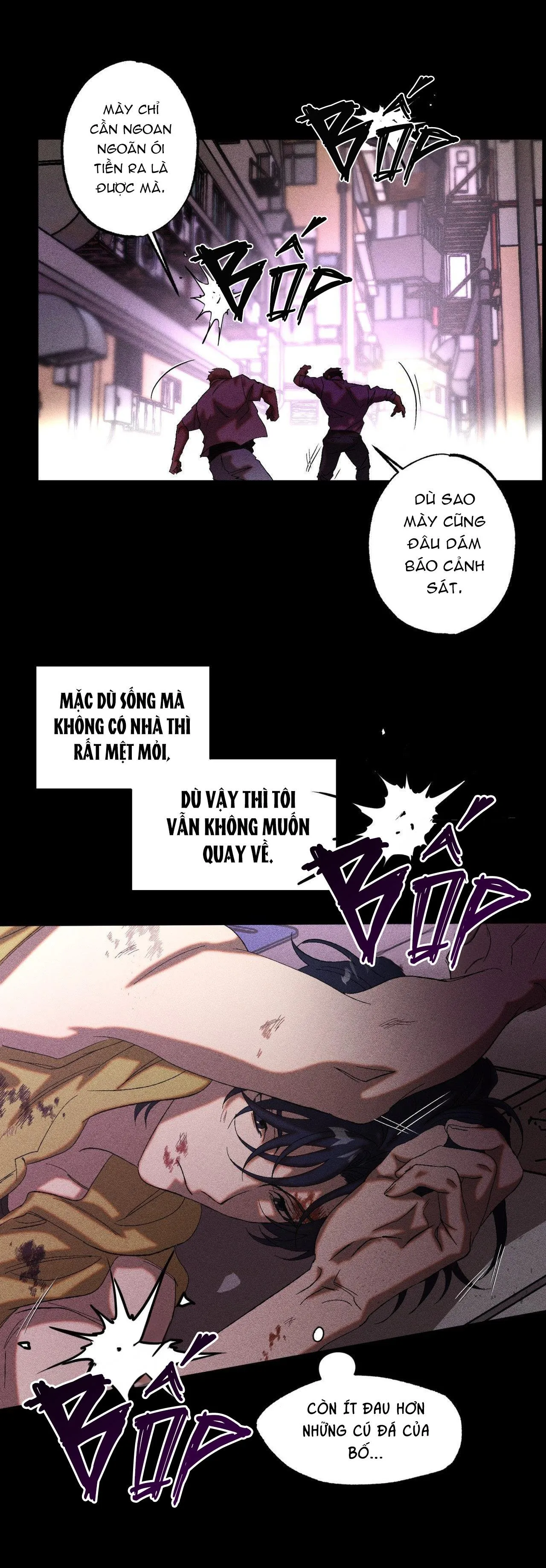 Cash Or Credit Chapter 22 Trang 4