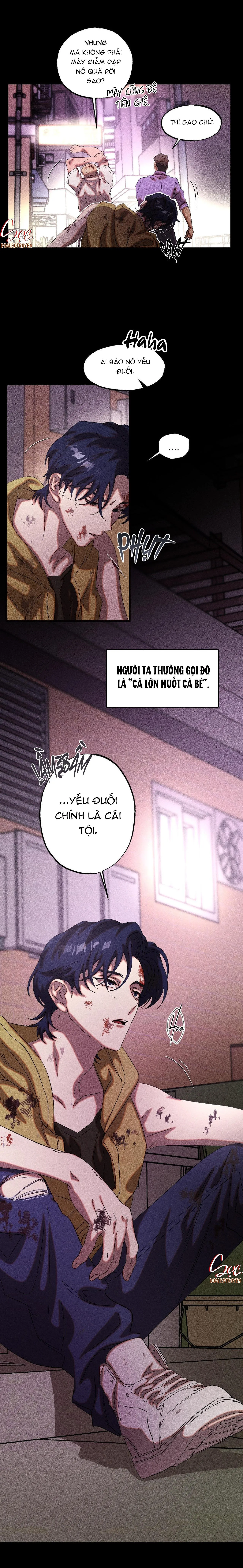 Cash Or Credit Chapter 22 Trang 6