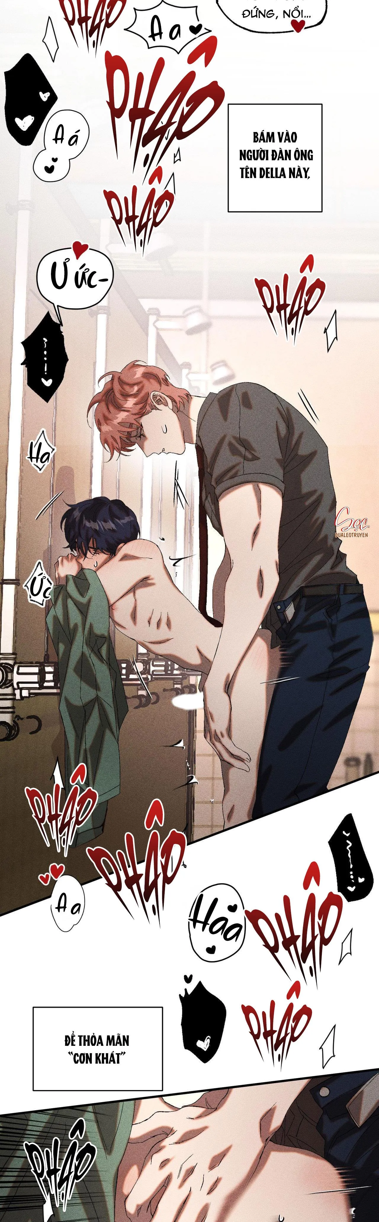 Cash Or Credit Chapter 22 Trang 35