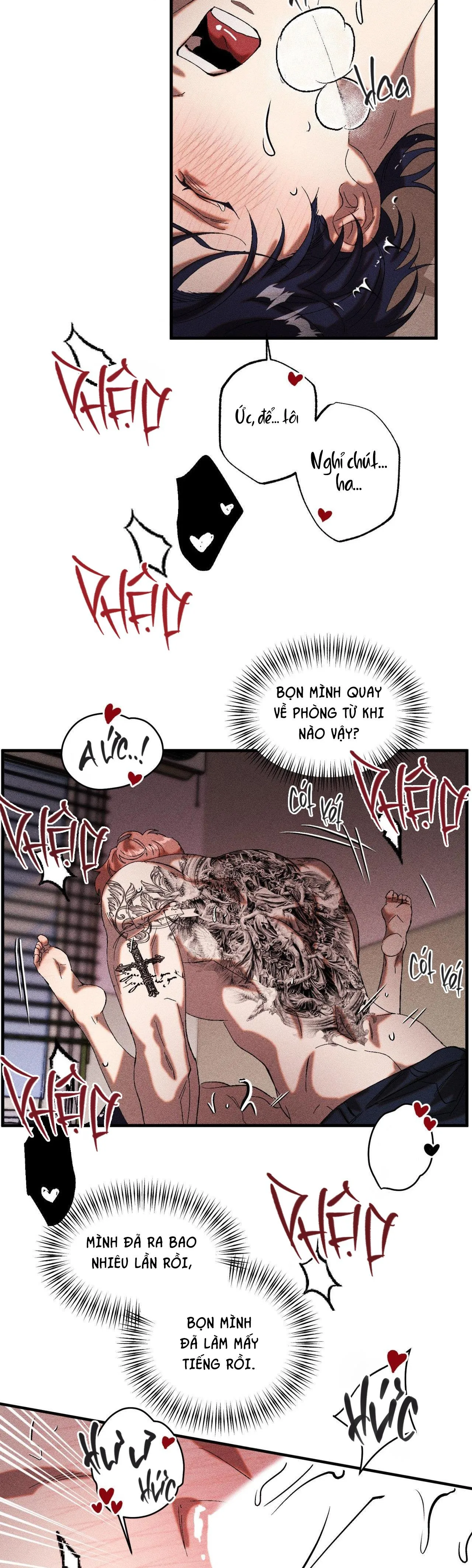 Cash Or Credit Chapter 23 Trang 3