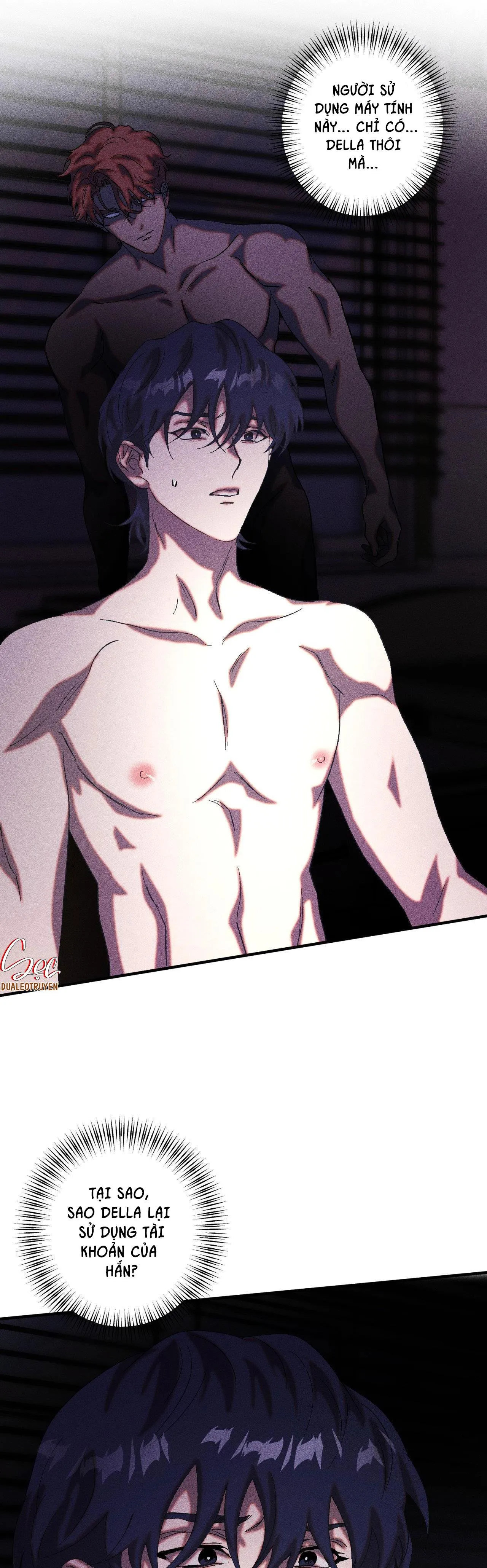 Cash Or Credit Chapter 24 Trang 4