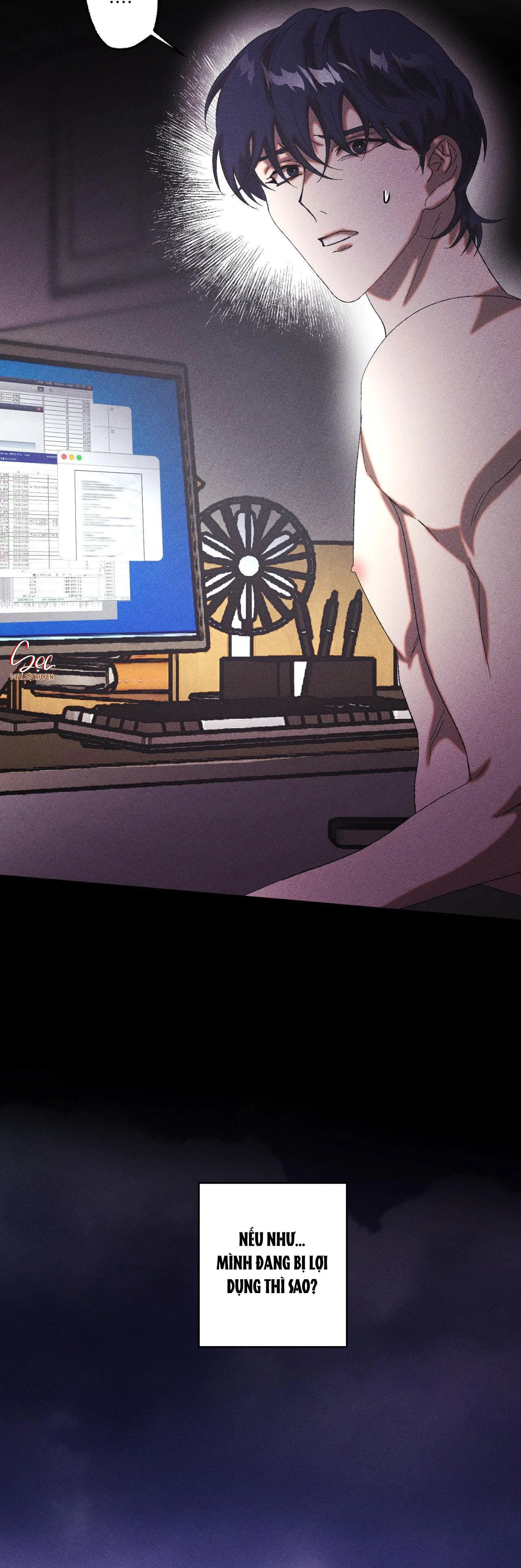 Cash Or Credit Chapter 24 Trang 11