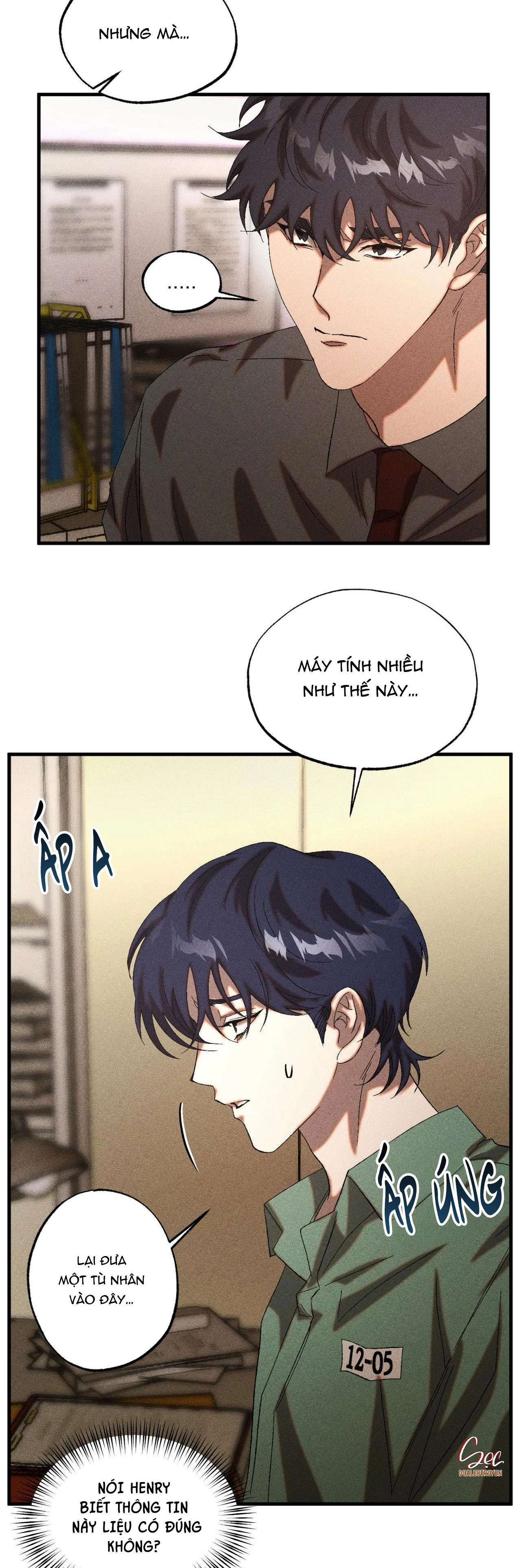 Cash Or Credit Chapter 24 Trang 14