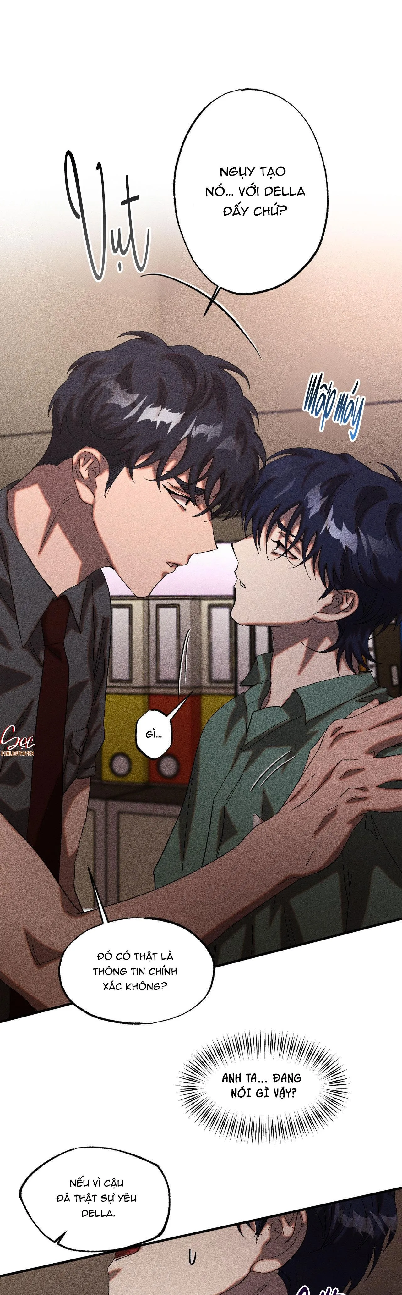 Cash Or Credit Chapter 24 Trang 31