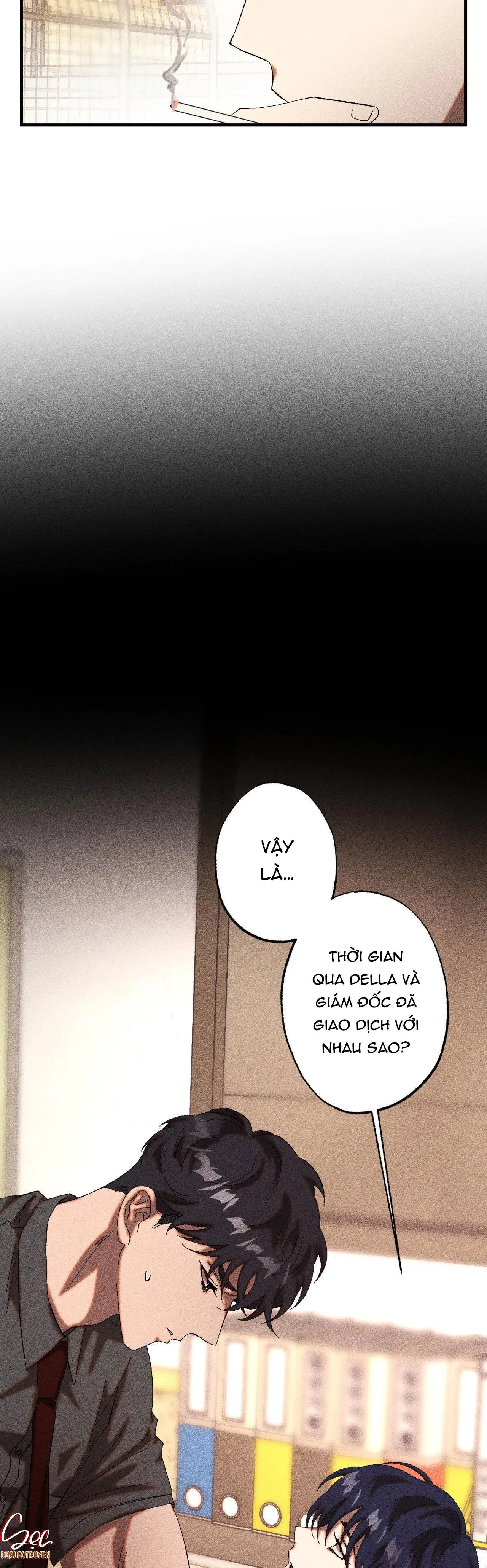 Cash Or Credit Chapter 25 Trang 3