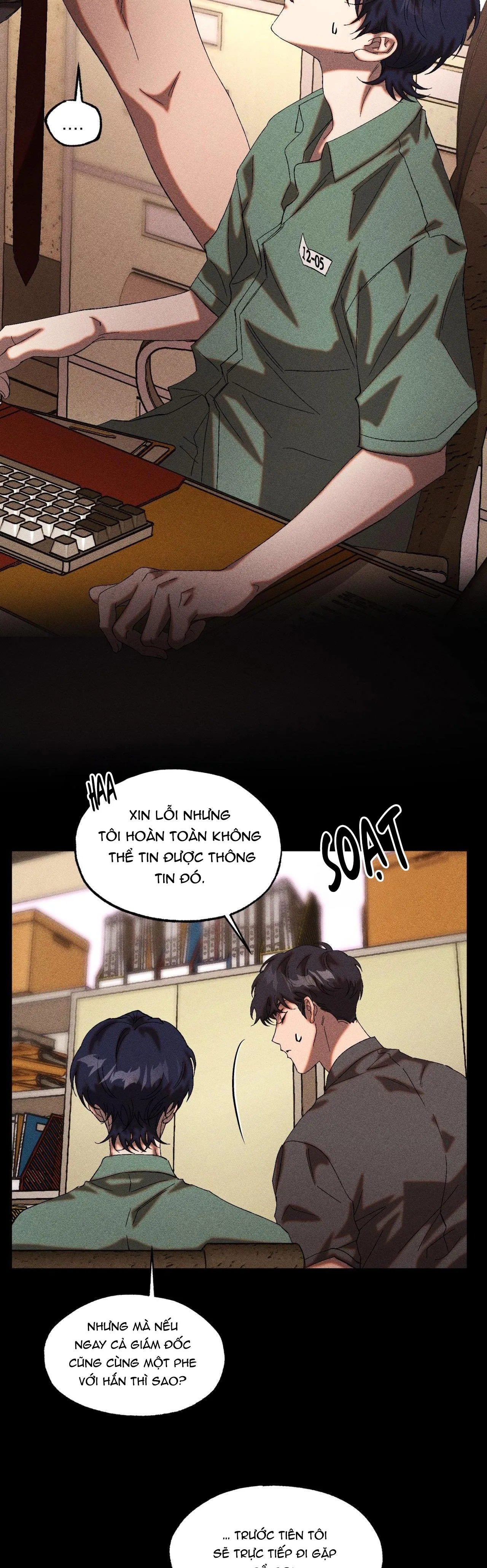 Cash Or Credit Chapter 25 Trang 4