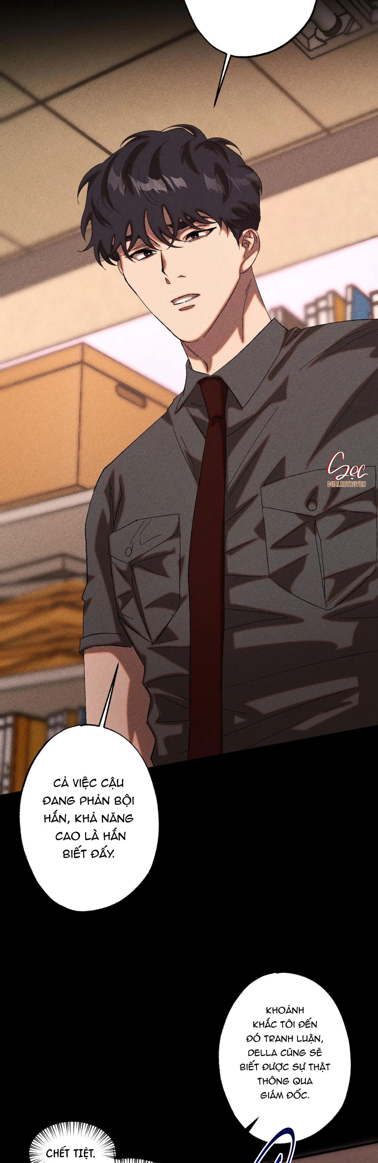 Cash Or Credit Chapter 25 Trang 6