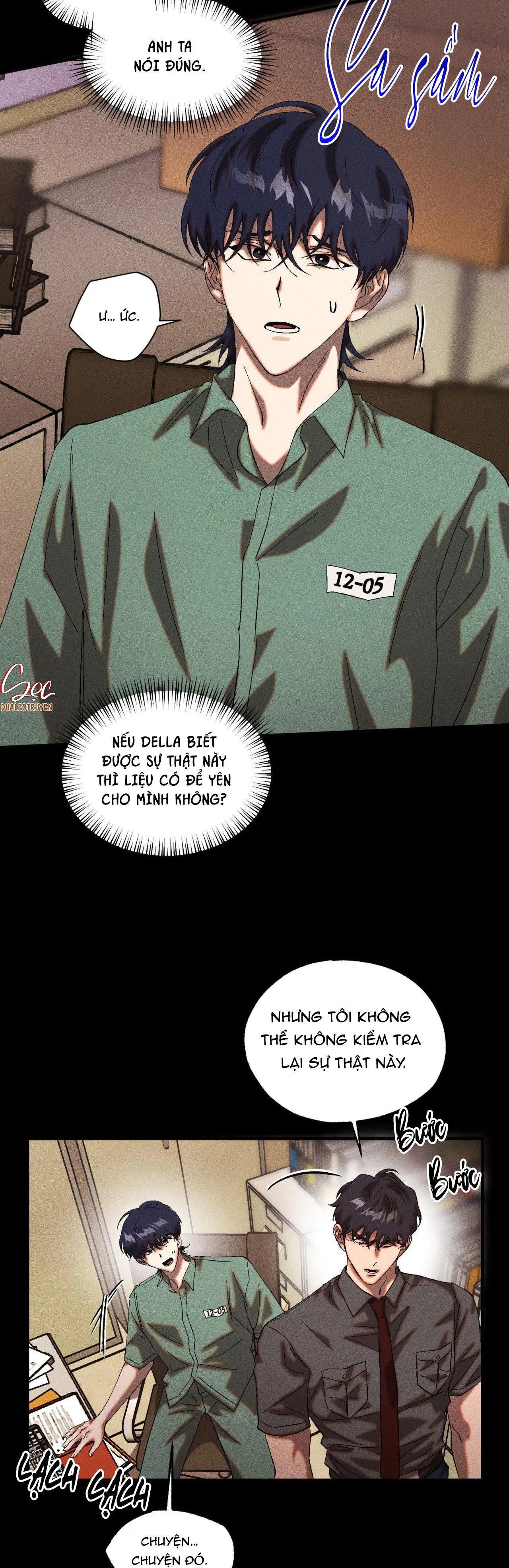 Cash Or Credit Chapter 25 Trang 7