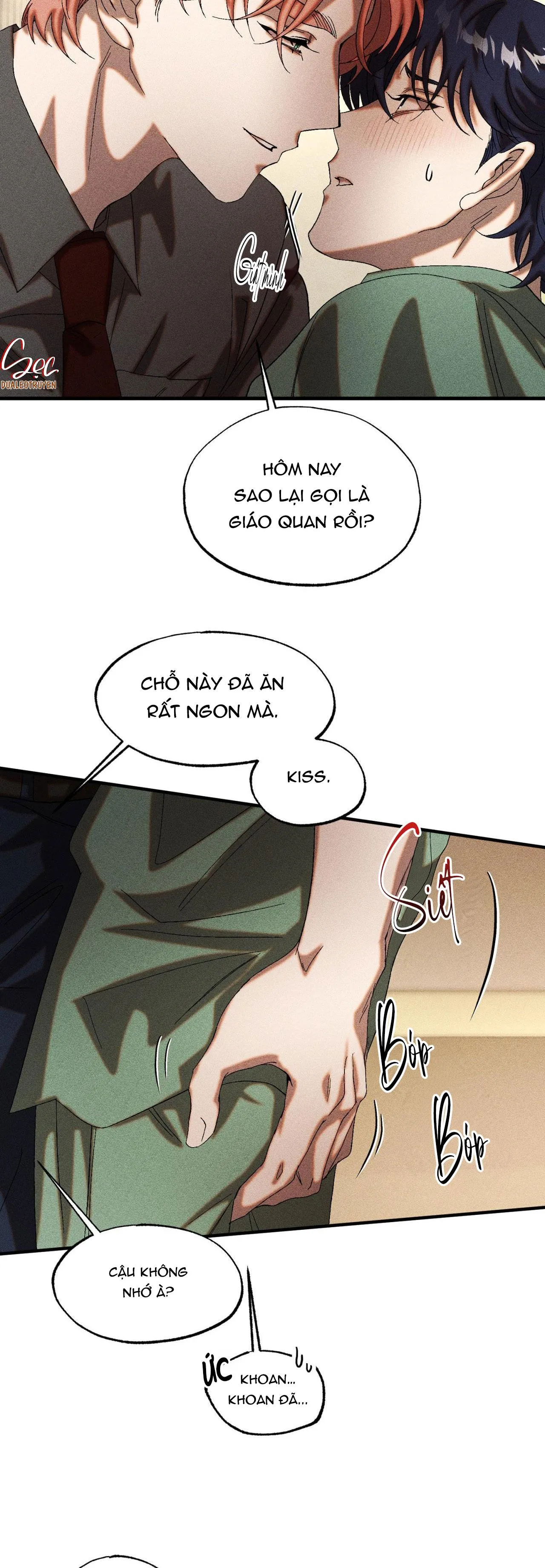 Cash Or Credit Chapter 25 Trang 20