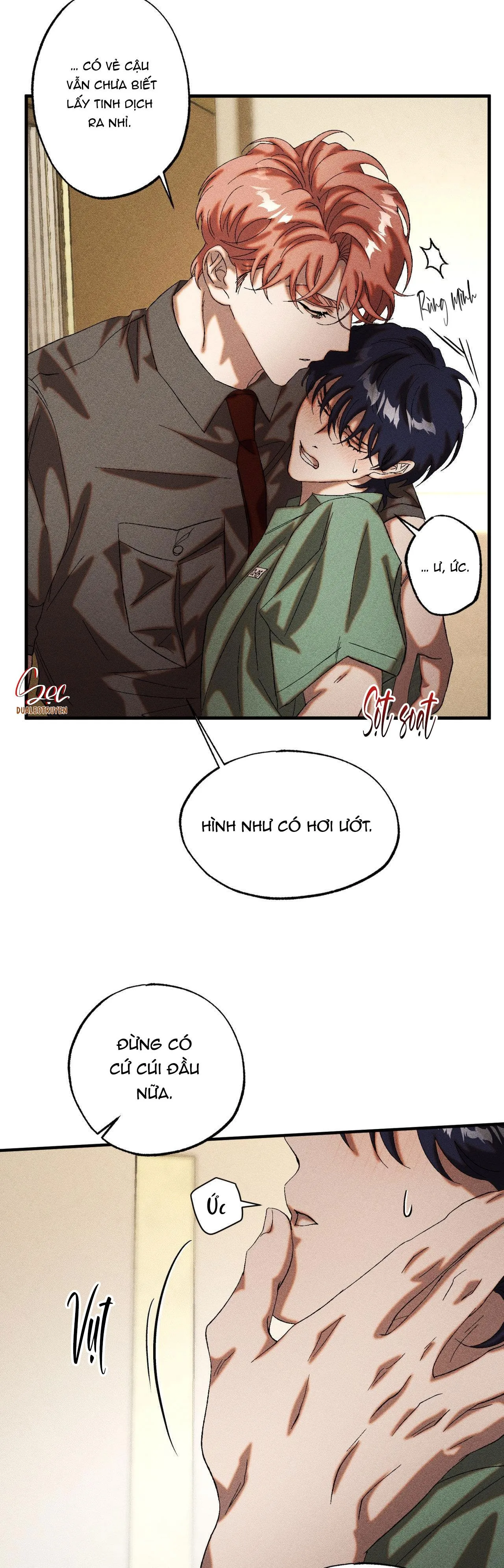 Cash Or Credit Chapter 25 Trang 21