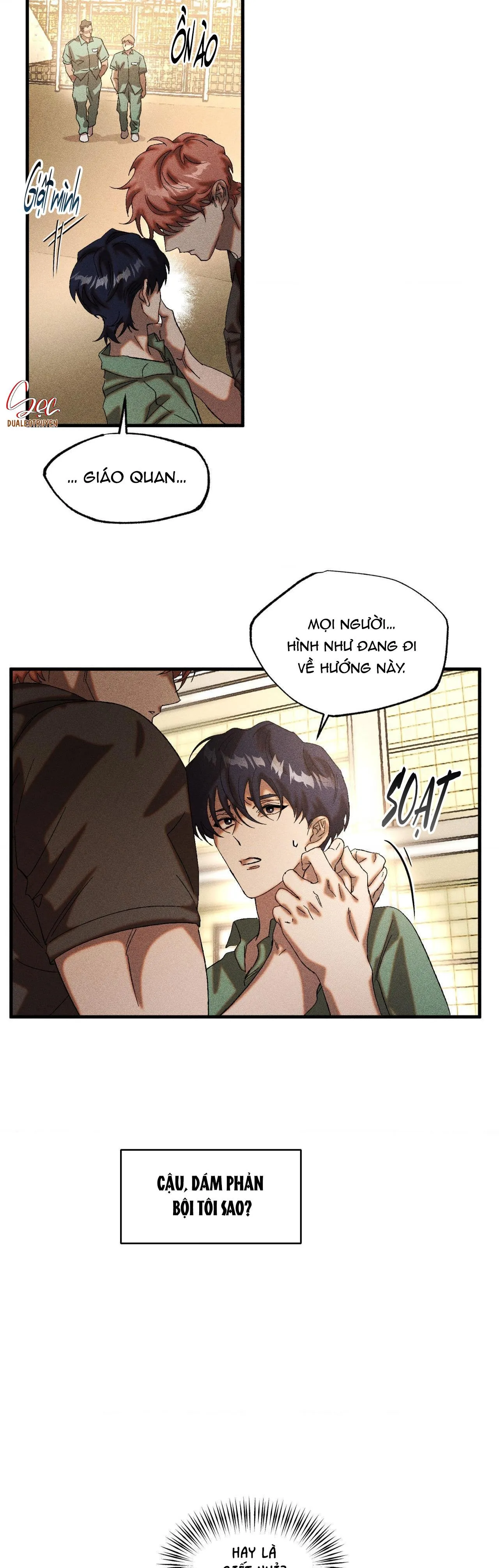 Cash Or Credit Chapter 25 Trang 36