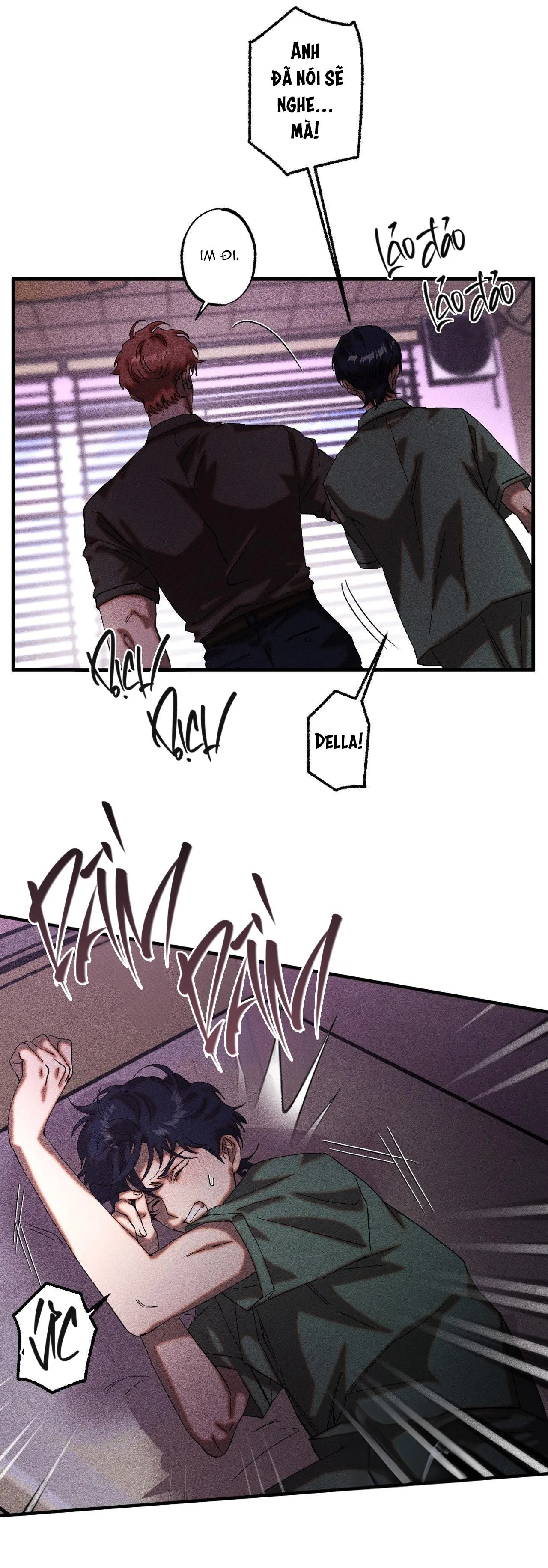 Cash Or Credit Chapter 28 Trang 3