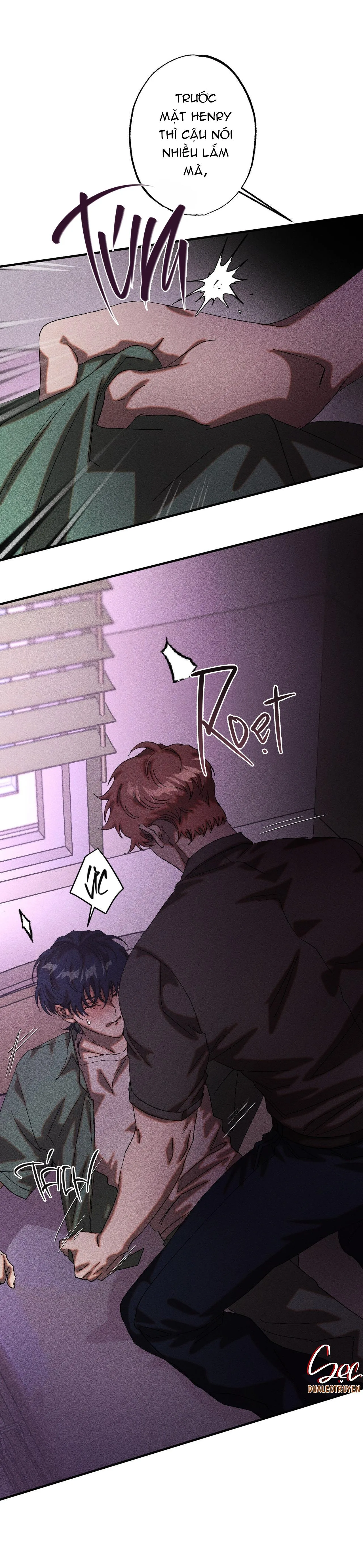 Cash Or Credit Chapter 28 Trang 9