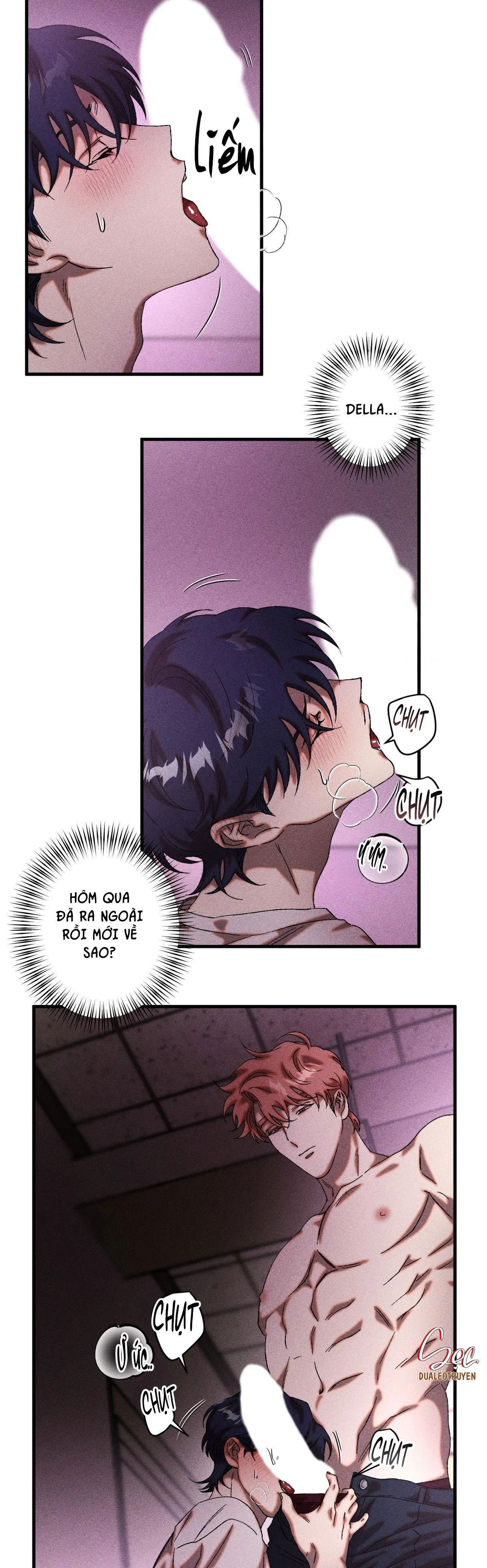 Cash Or Credit Chapter 29 Trang 4