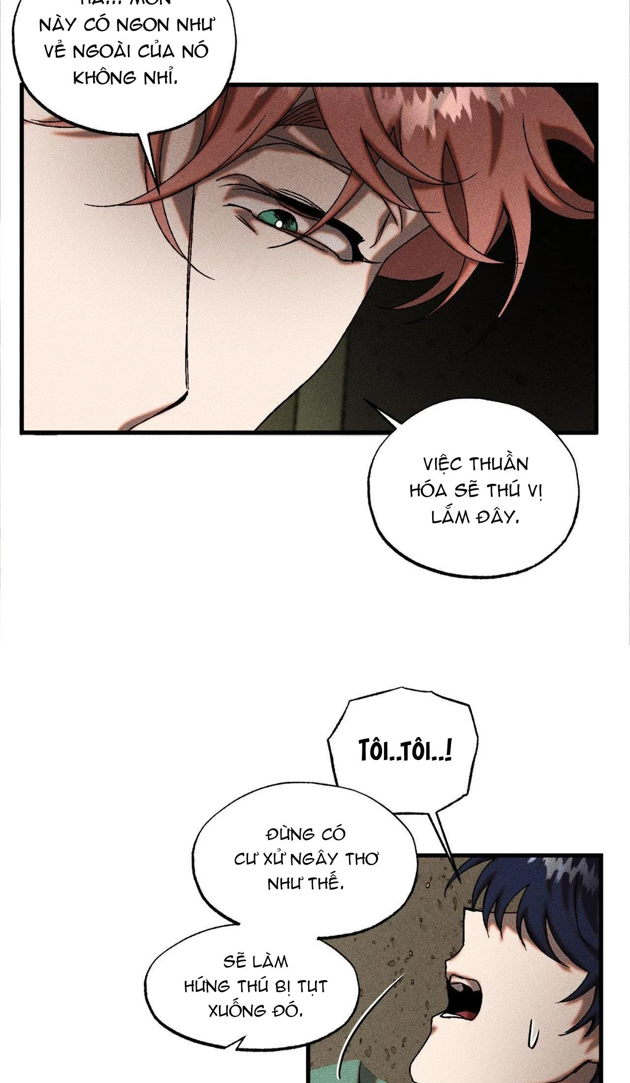 Cash Or Credit Chapter 3 Trang 5