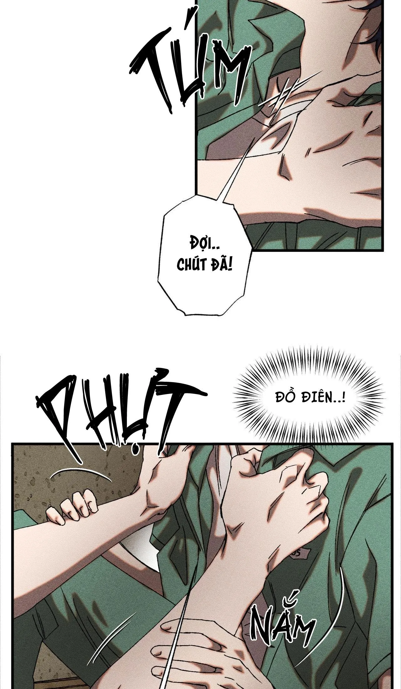 Cash Or Credit Chapter 3 Trang 6