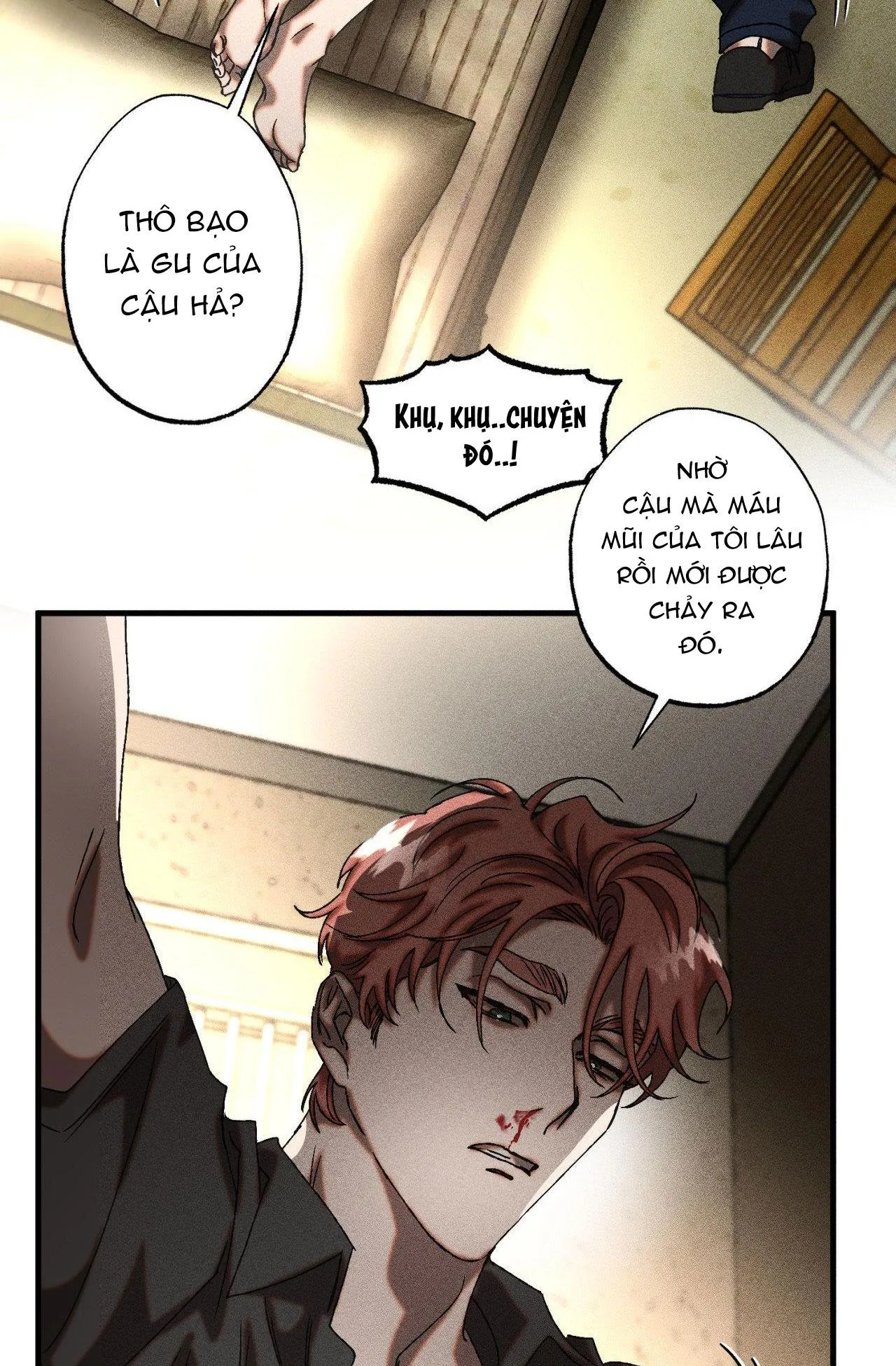 Cash Or Credit Chapter 3 Trang 37