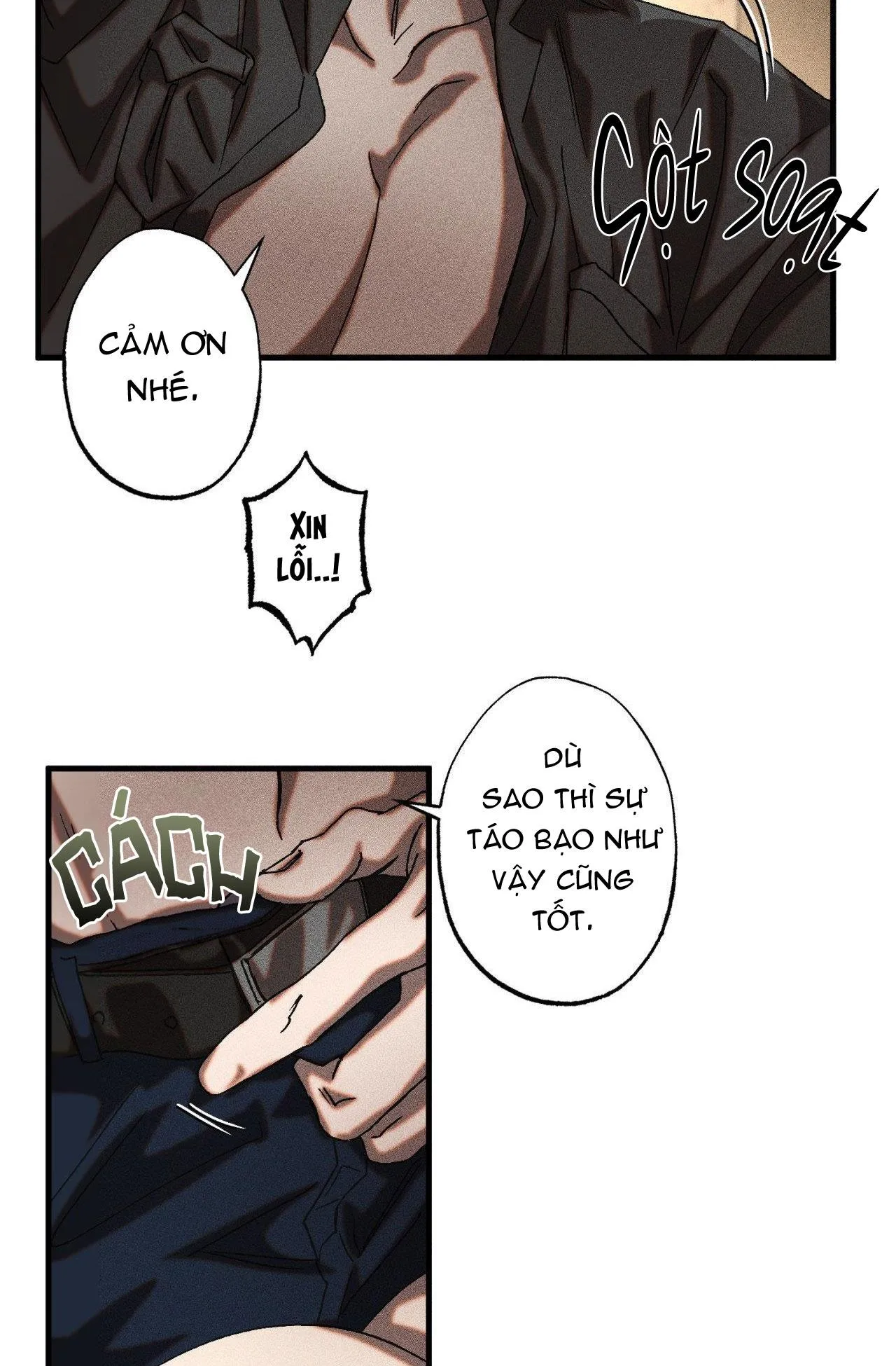 Cash Or Credit Chapter 3 Trang 38