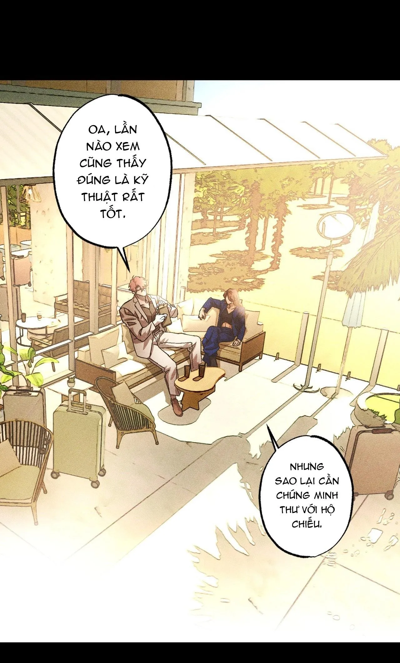 Cash Or Credit Chapter 30 Trang 3