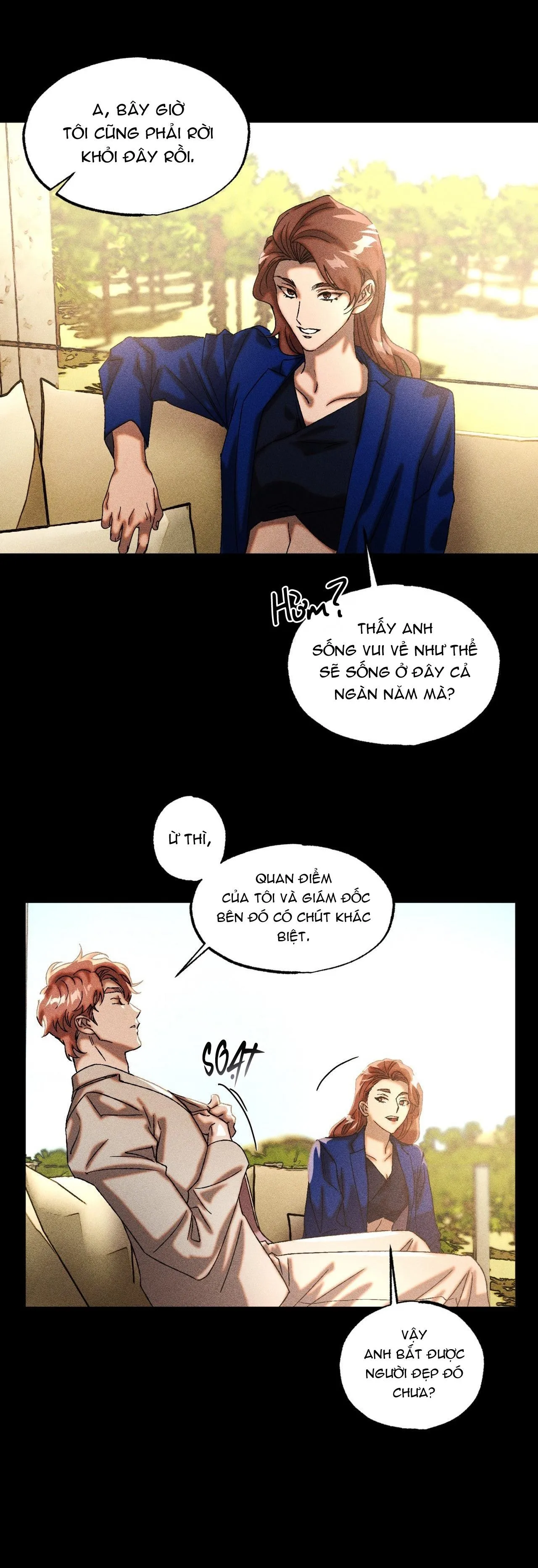 Cash Or Credit Chapter 30 Trang 4