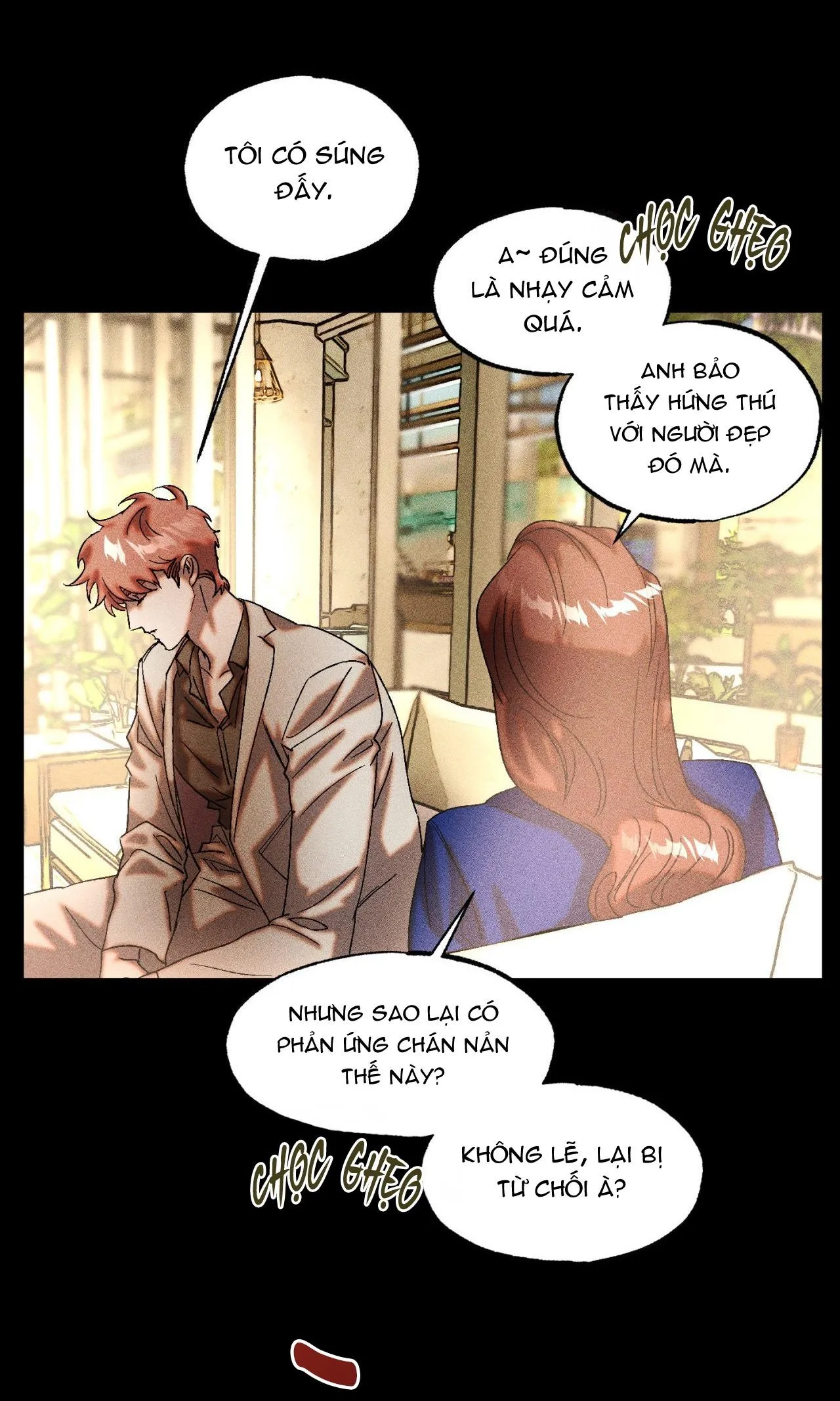 Cash Or Credit Chapter 30 Trang 6