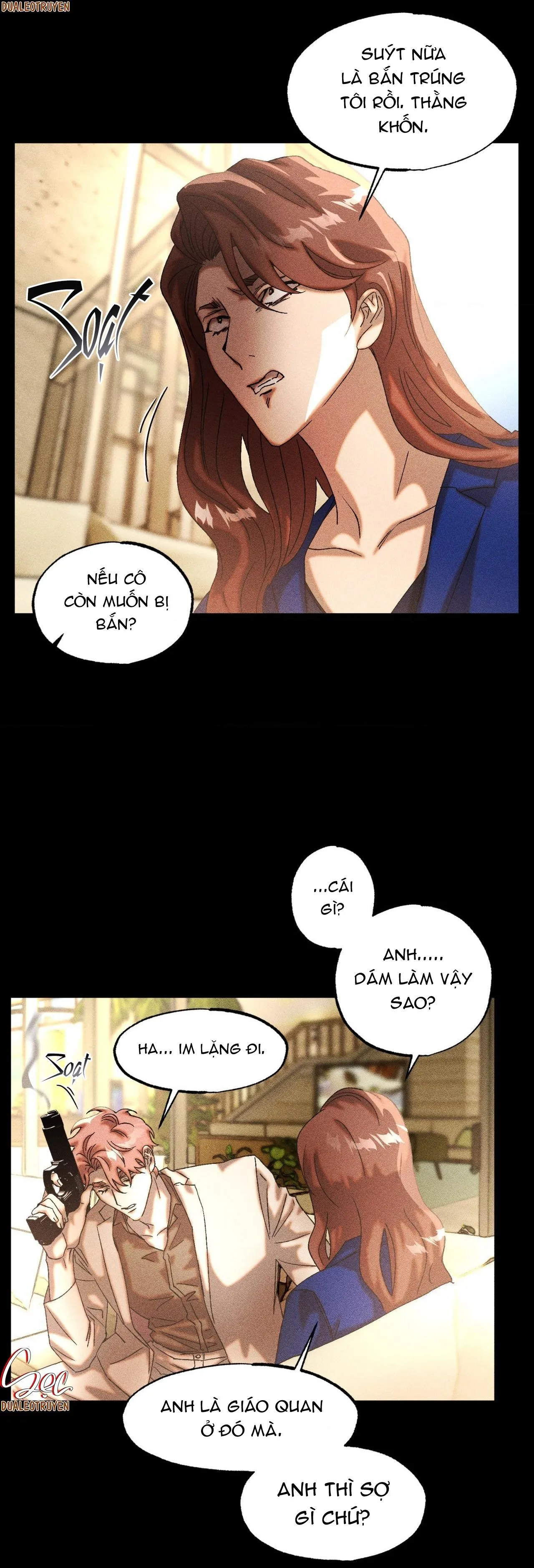 Cash Or Credit Chapter 30 Trang 8