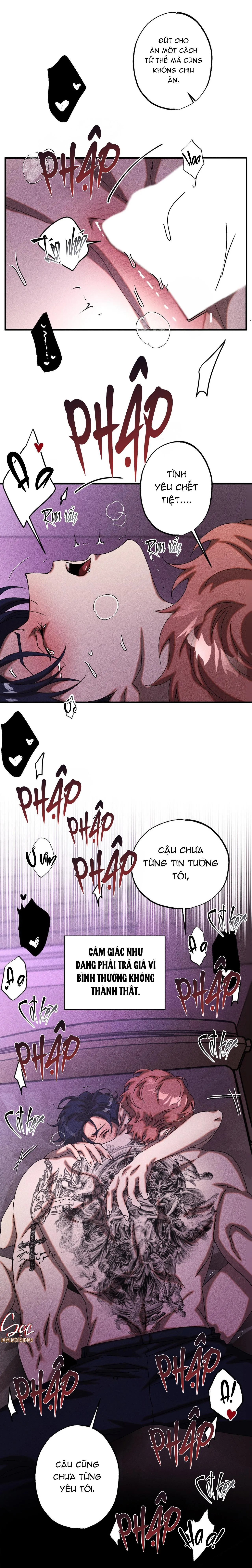 Cash Or Credit Chapter 30 Trang 21