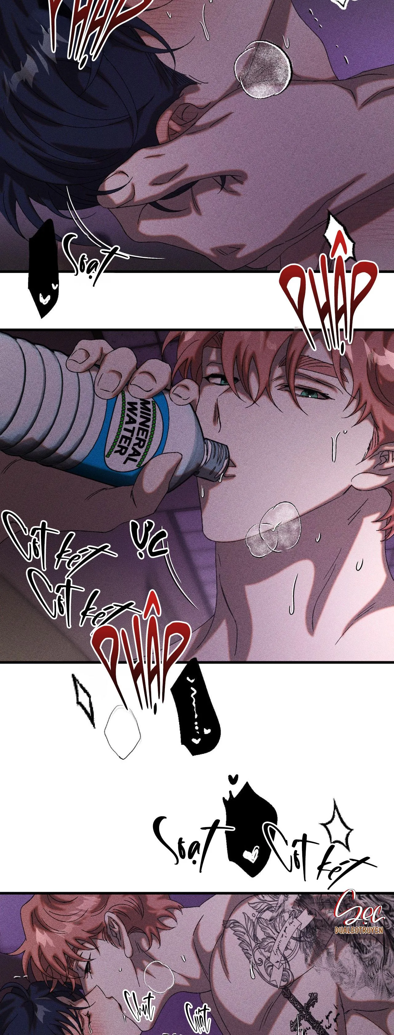 Cash Or Credit Chapter 31 Trang 8