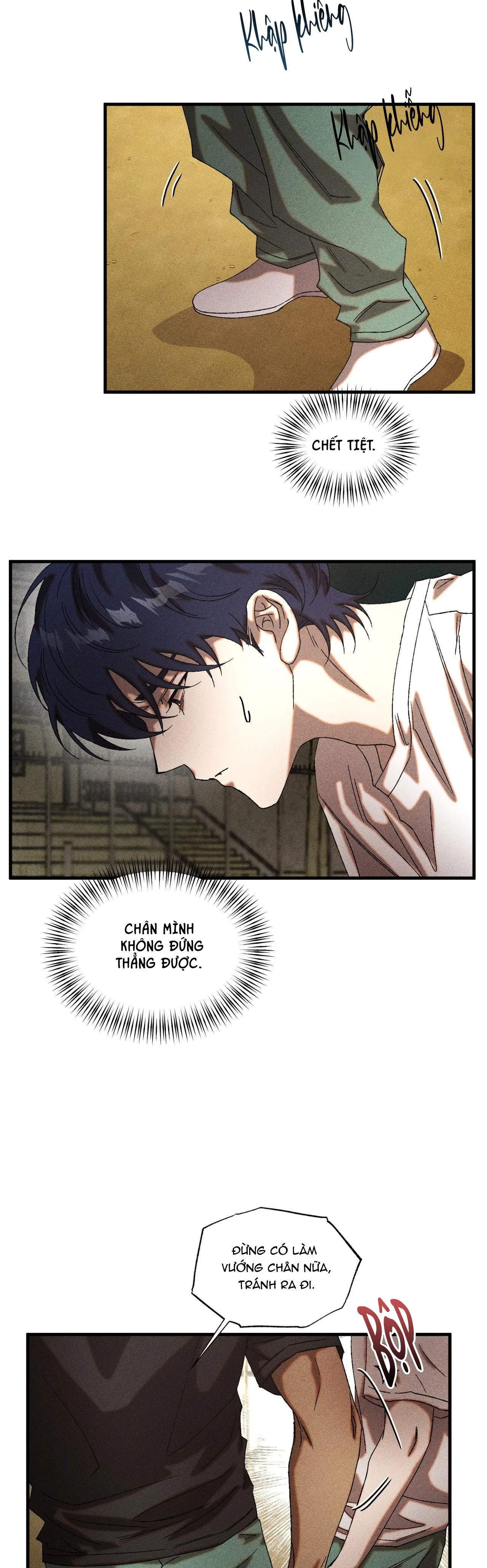 Cash Or Credit Chapter 32 Trang 4