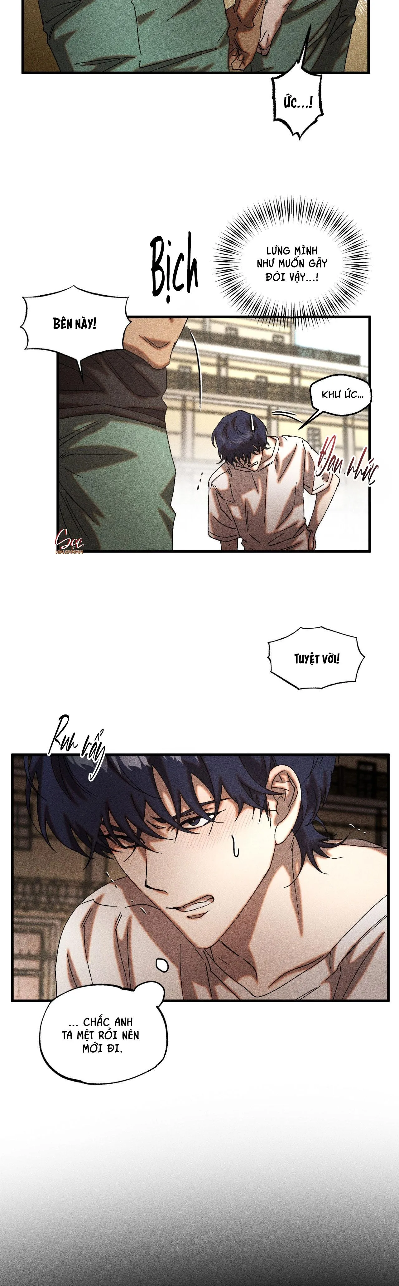 Cash Or Credit Chapter 32 Trang 5