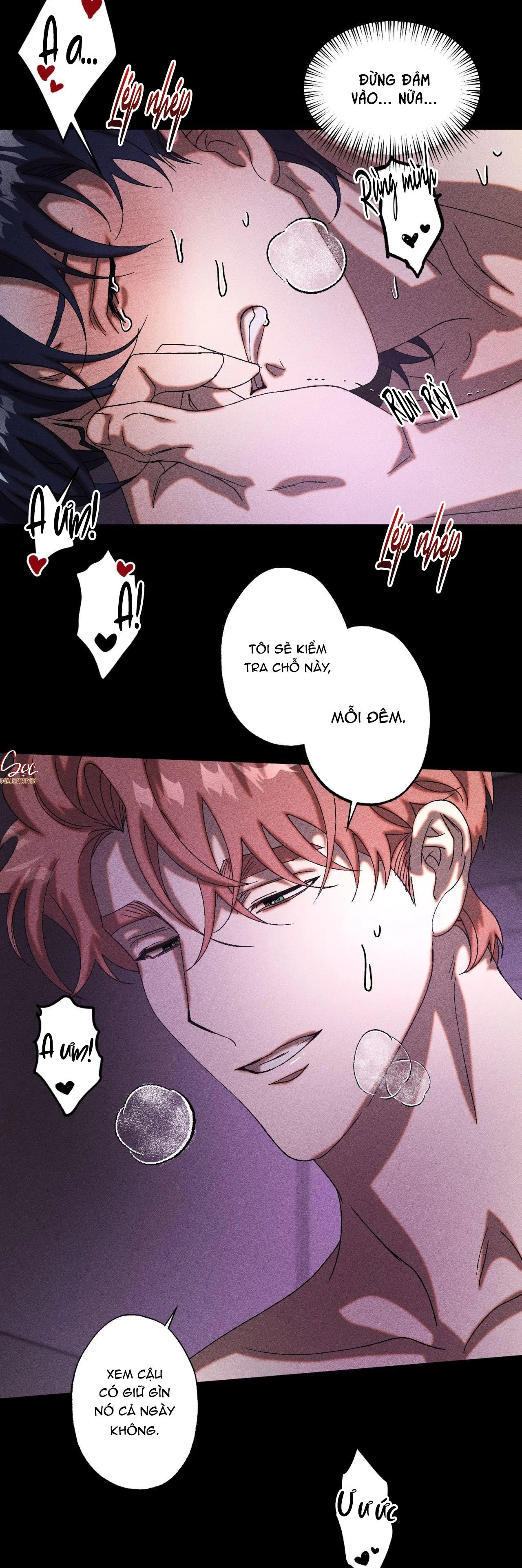 Cash Or Credit Chapter 32 Trang 12