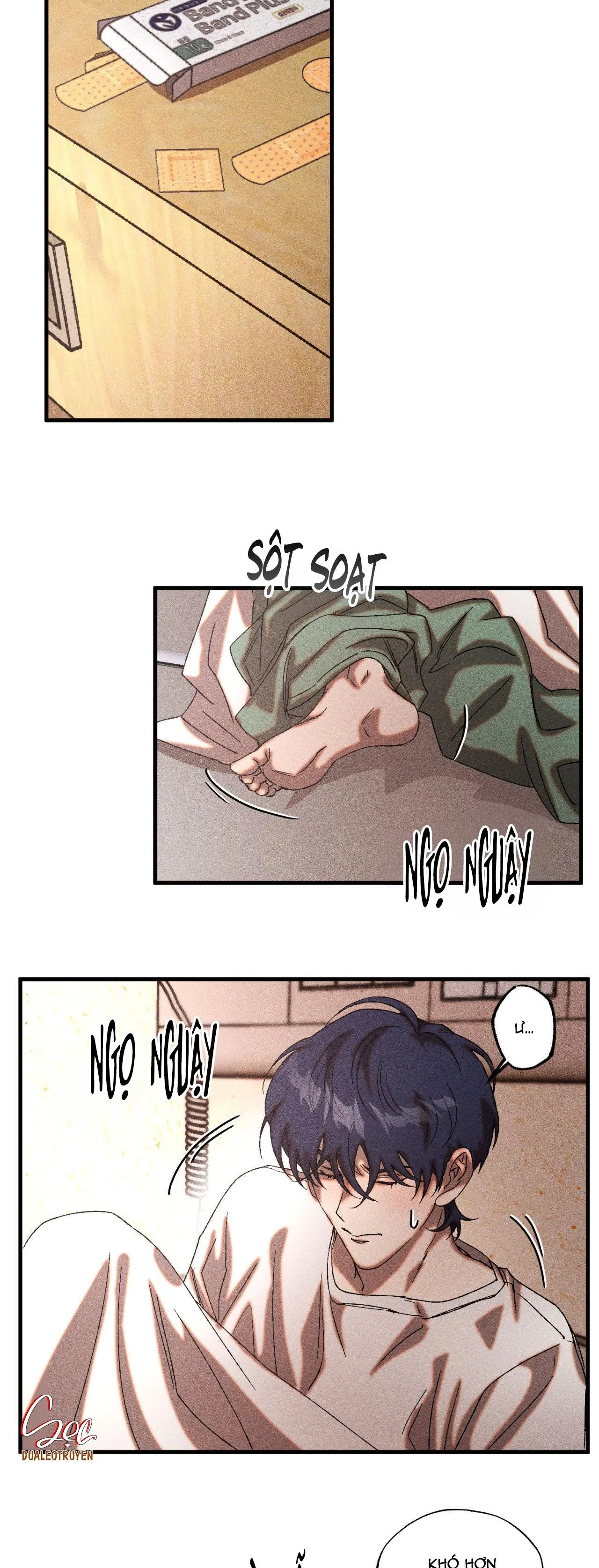 Cash Or Credit Chapter 32 Trang 22